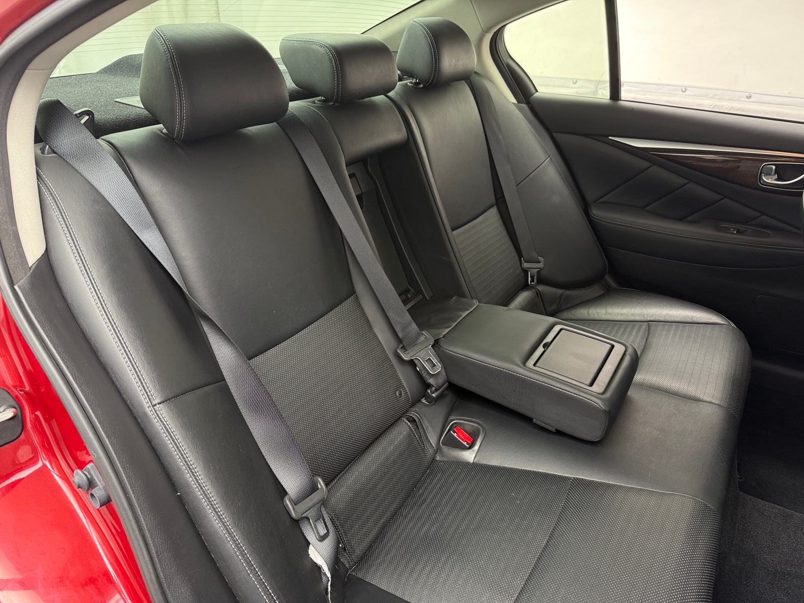 Thumbnail: 2014 INFINITI Q50 - 6