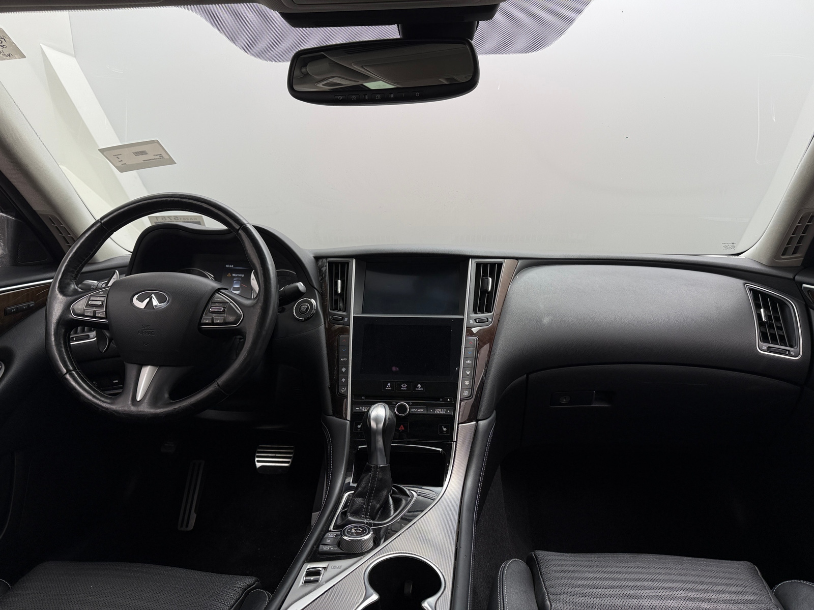 Thumbnail: 2014 INFINITI Q50 - 3