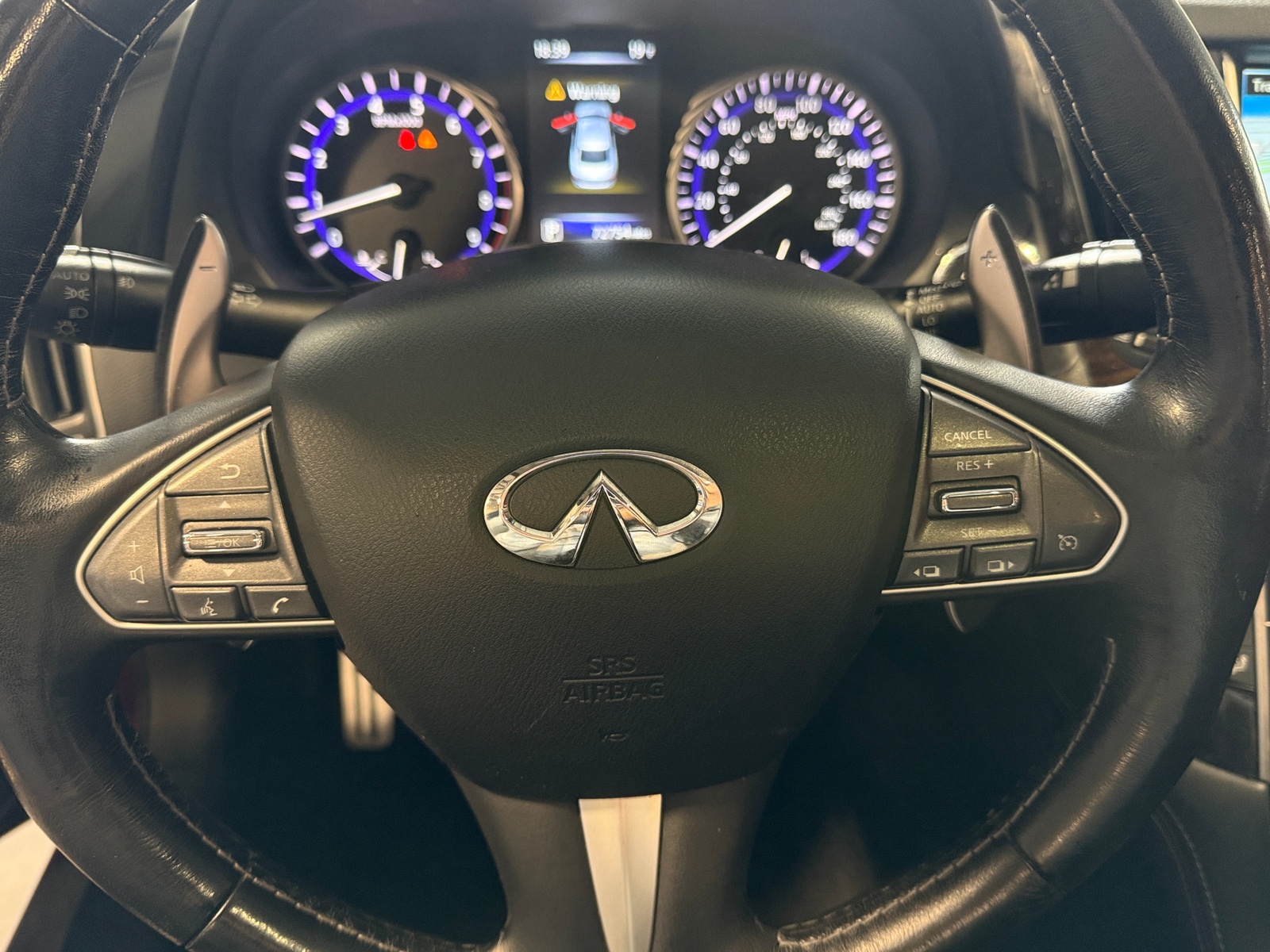 Thumbnail: 2014 INFINITI Q50 - 5