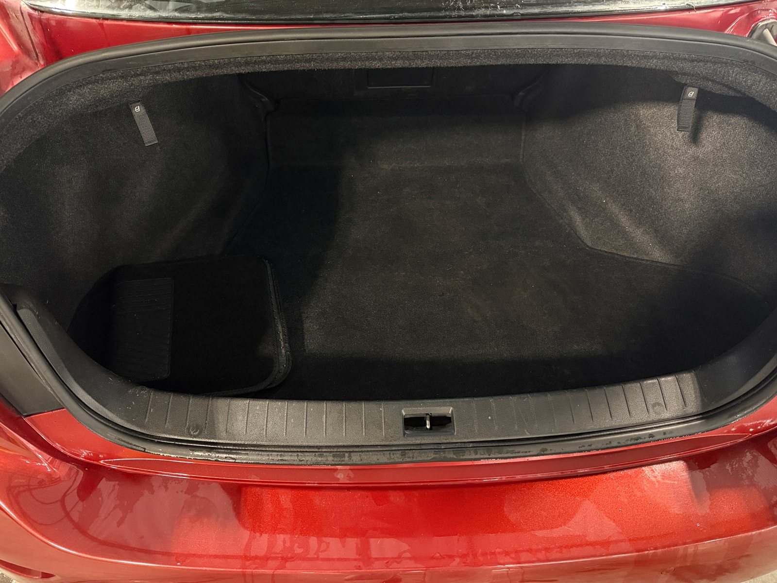 Thumbnail: 2014 INFINITI Q50 - 7