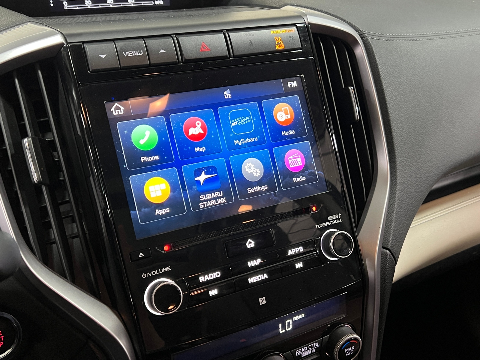 Thumbnail: 2019 Subaru Ascent - 3