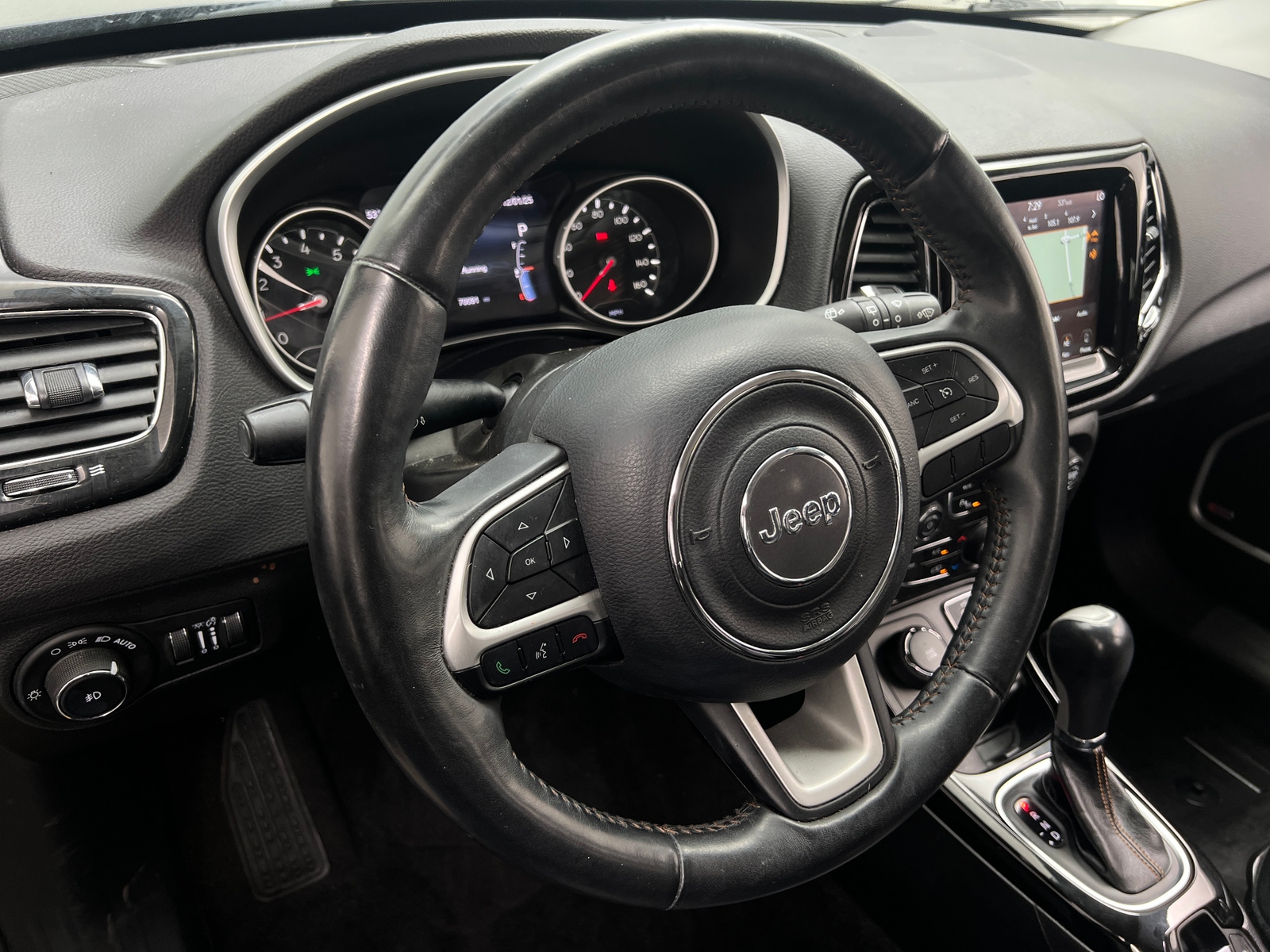 Thumbnail: 2018 Jeep Compass - 4