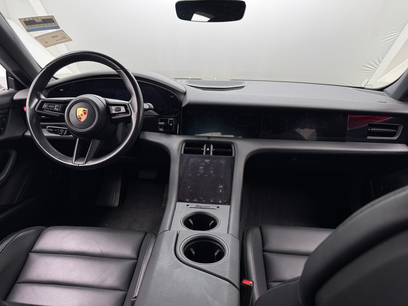 Thumbnail: 2023 Porsche Taycan - 2