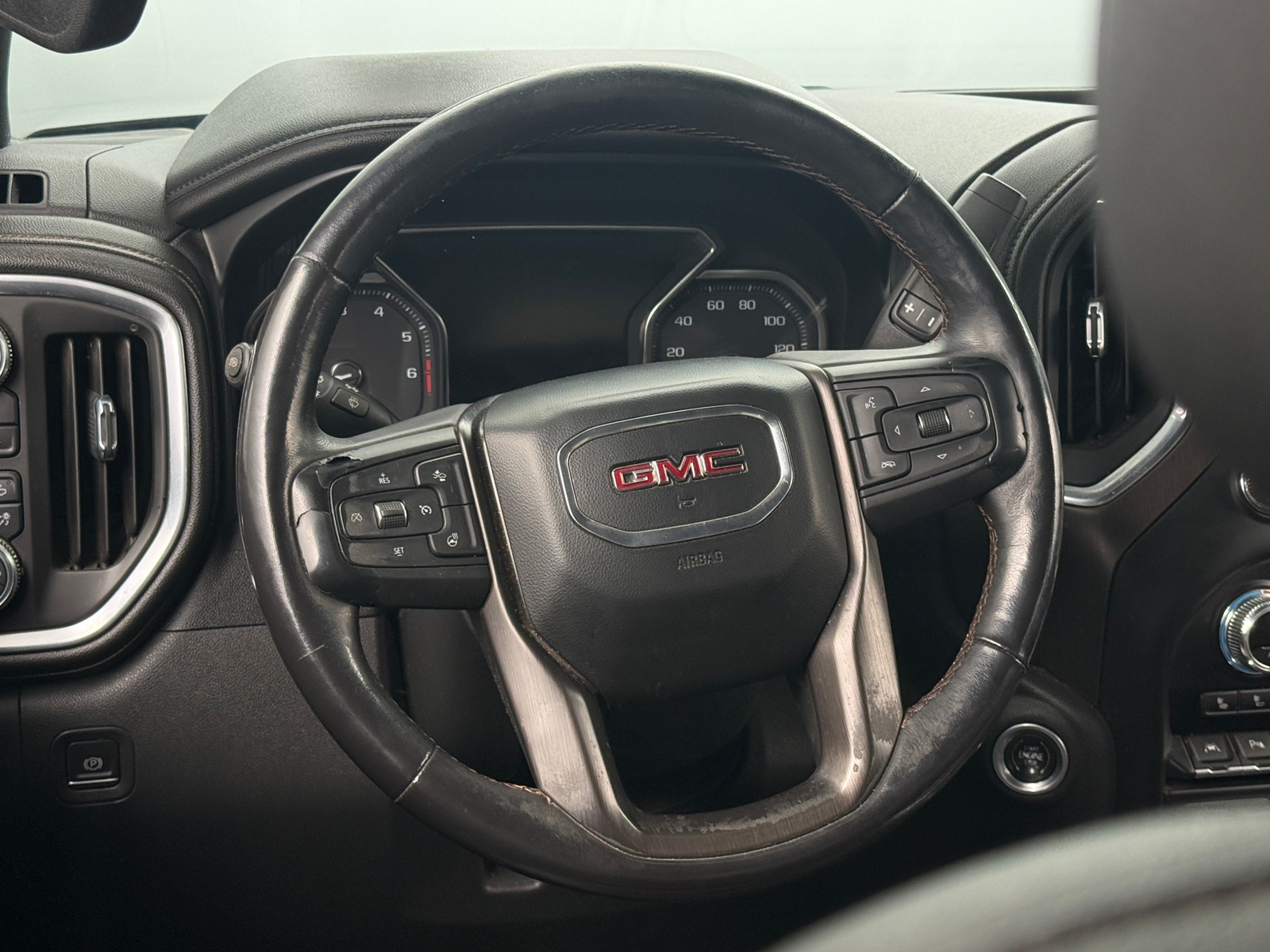 Thumbnail: 2021 GMC Sierra 1500 - 4