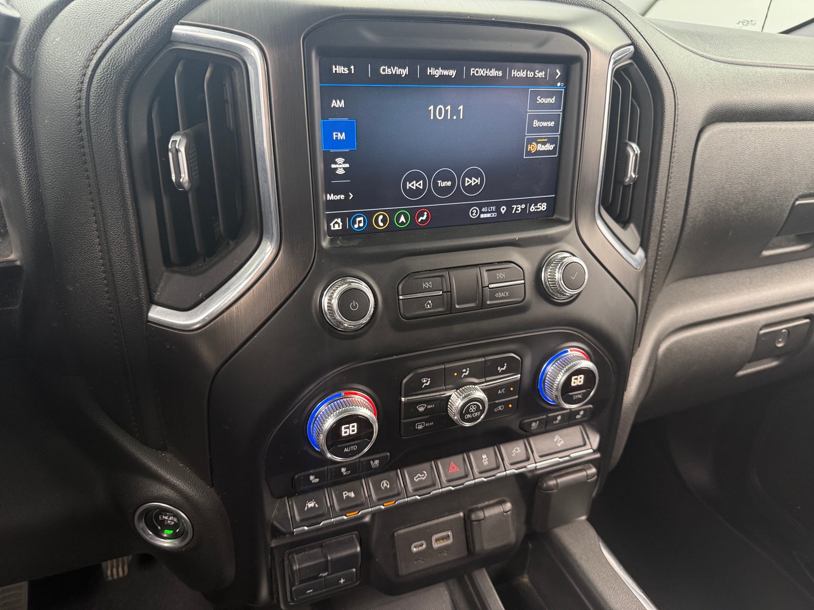 Thumbnail: 2021 GMC Sierra 1500 - 3