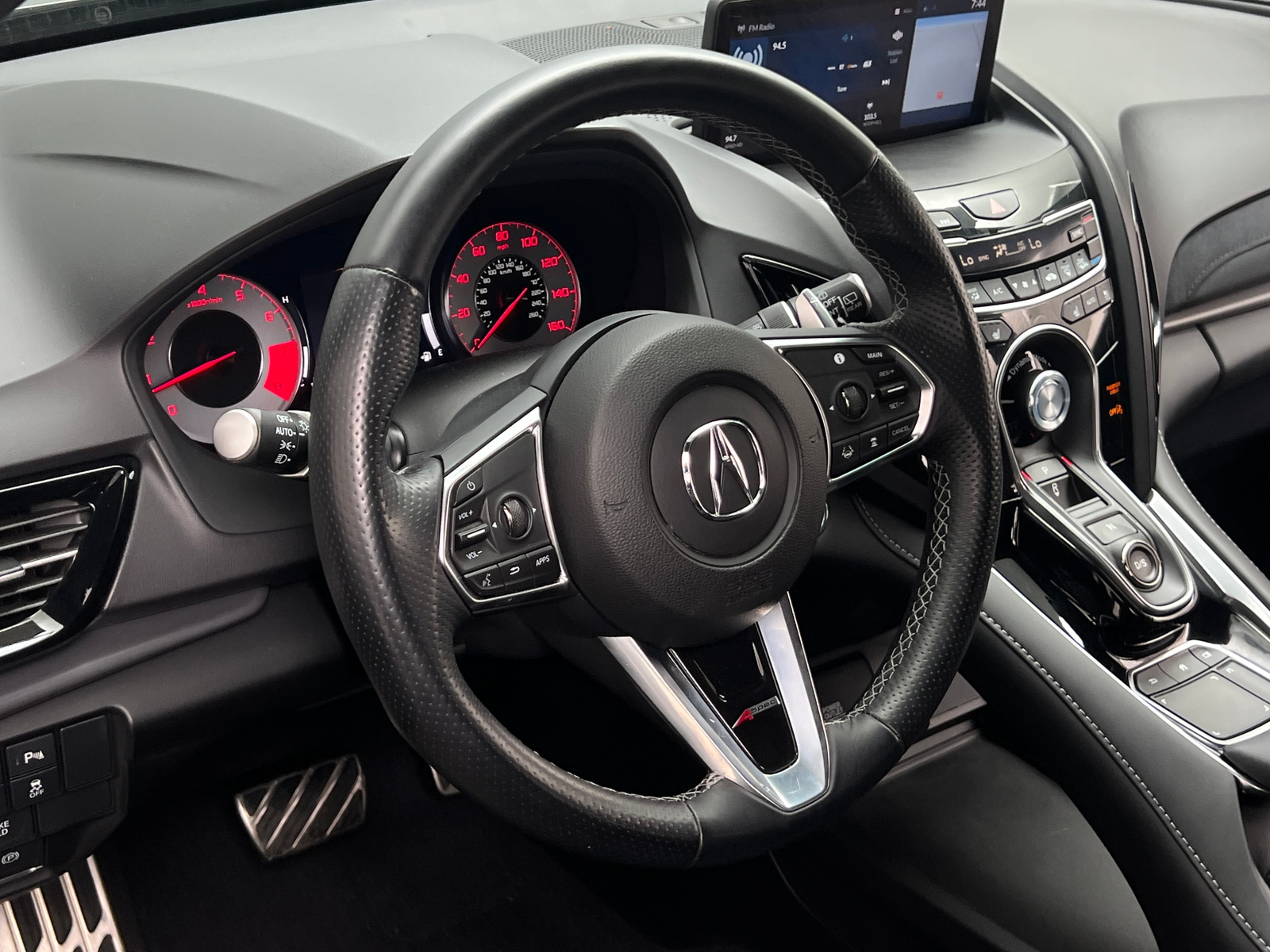 Thumbnail: 2021 Acura RDX - 4