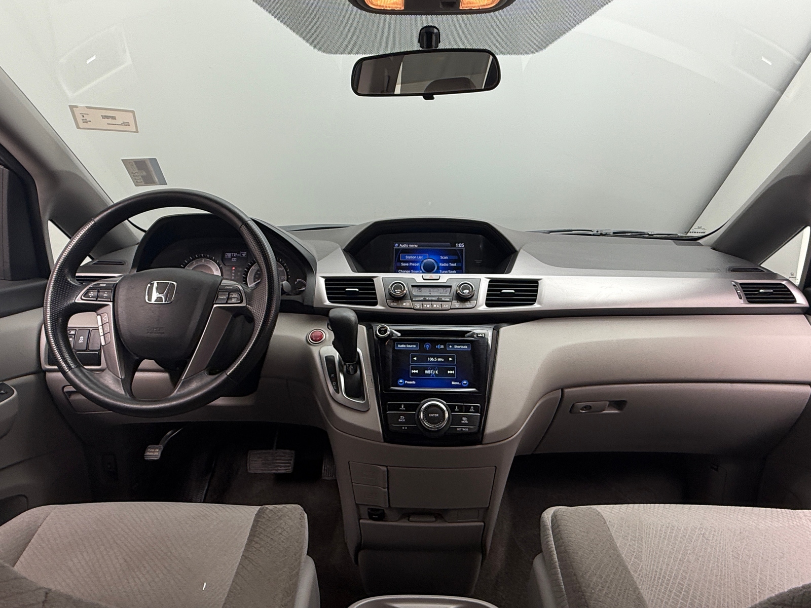 Thumbnail: 2015 Honda Odyssey - 3