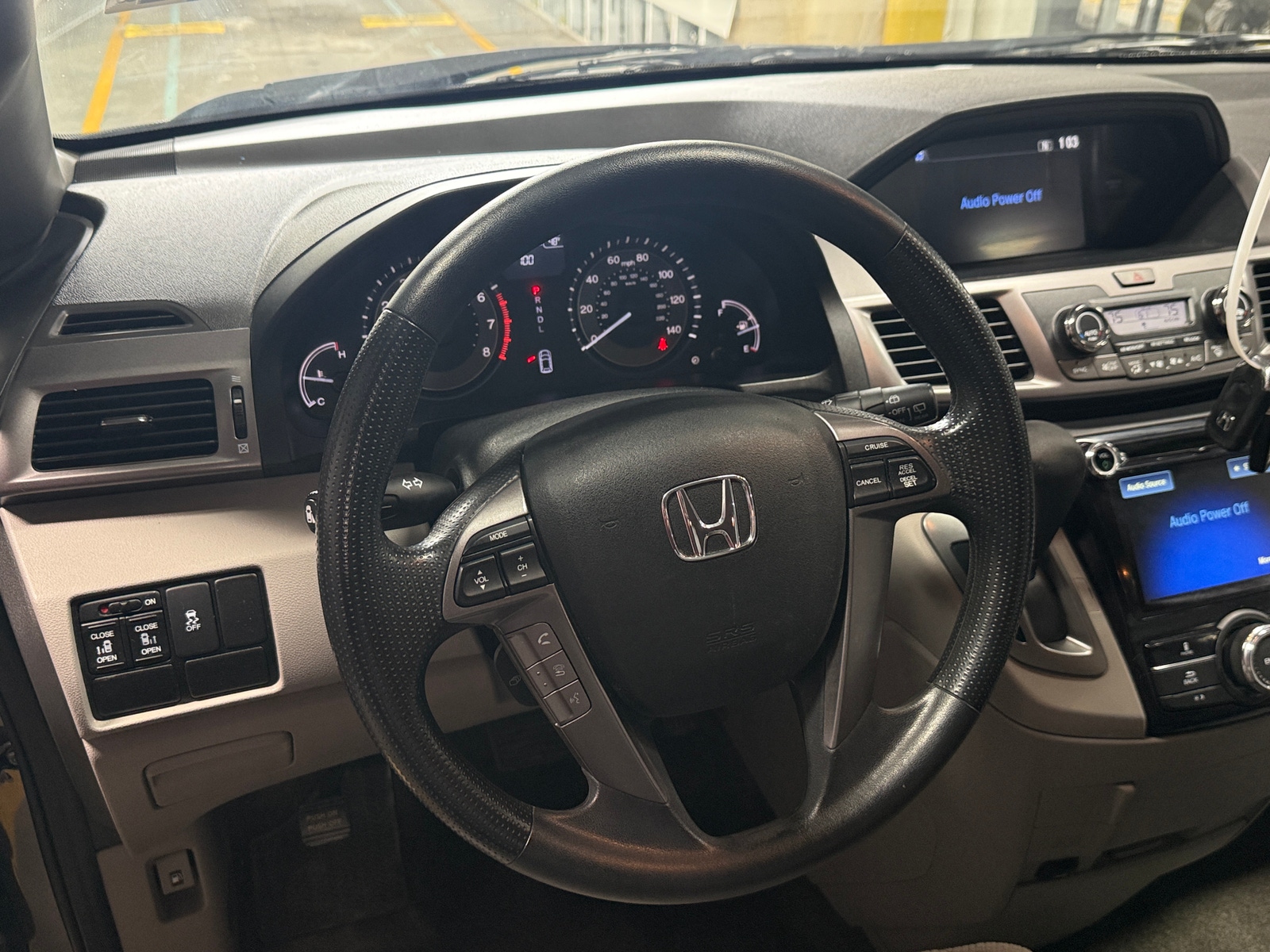 Thumbnail: 2015 Honda Odyssey - 5