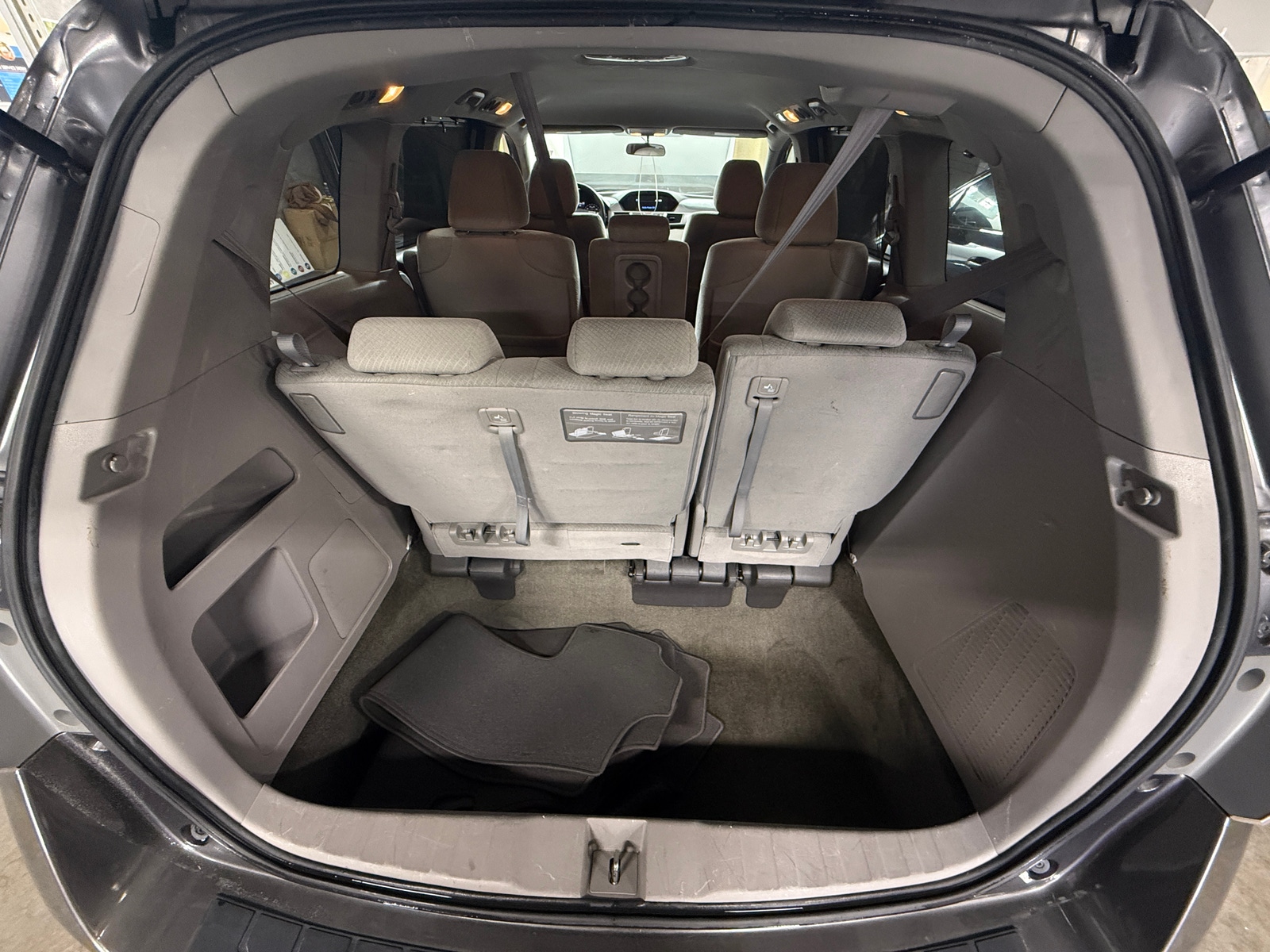 Thumbnail: 2015 Honda Odyssey - 7