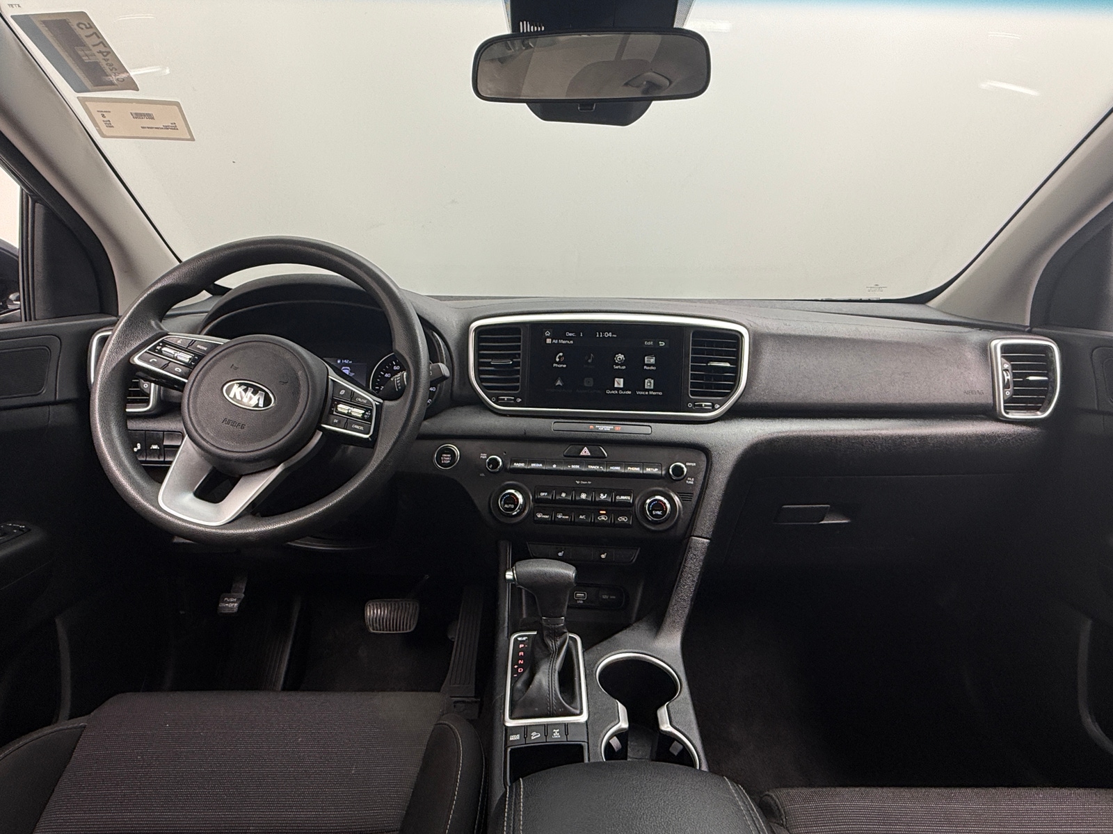 Thumbnail: 2022 Kia Sportage - 3