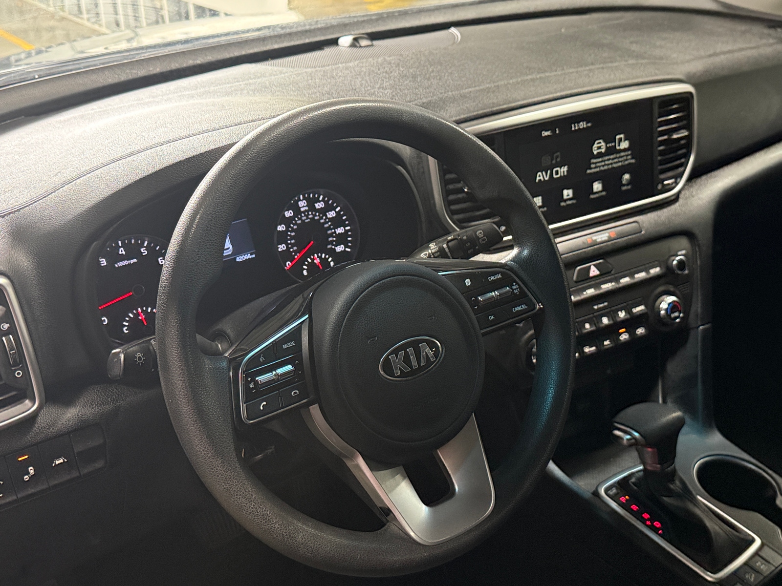 Thumbnail: 2022 Kia Sportage - 5