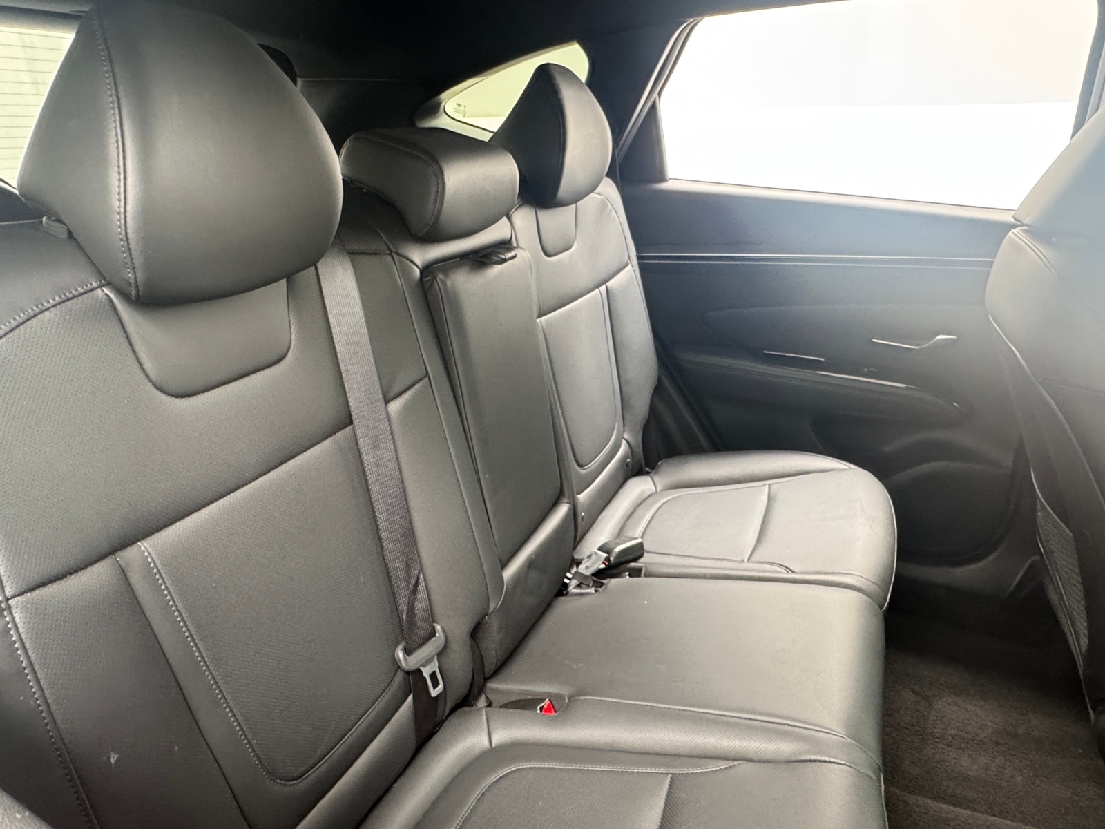 Thumbnail: 2024 Hyundai Tucson - 5