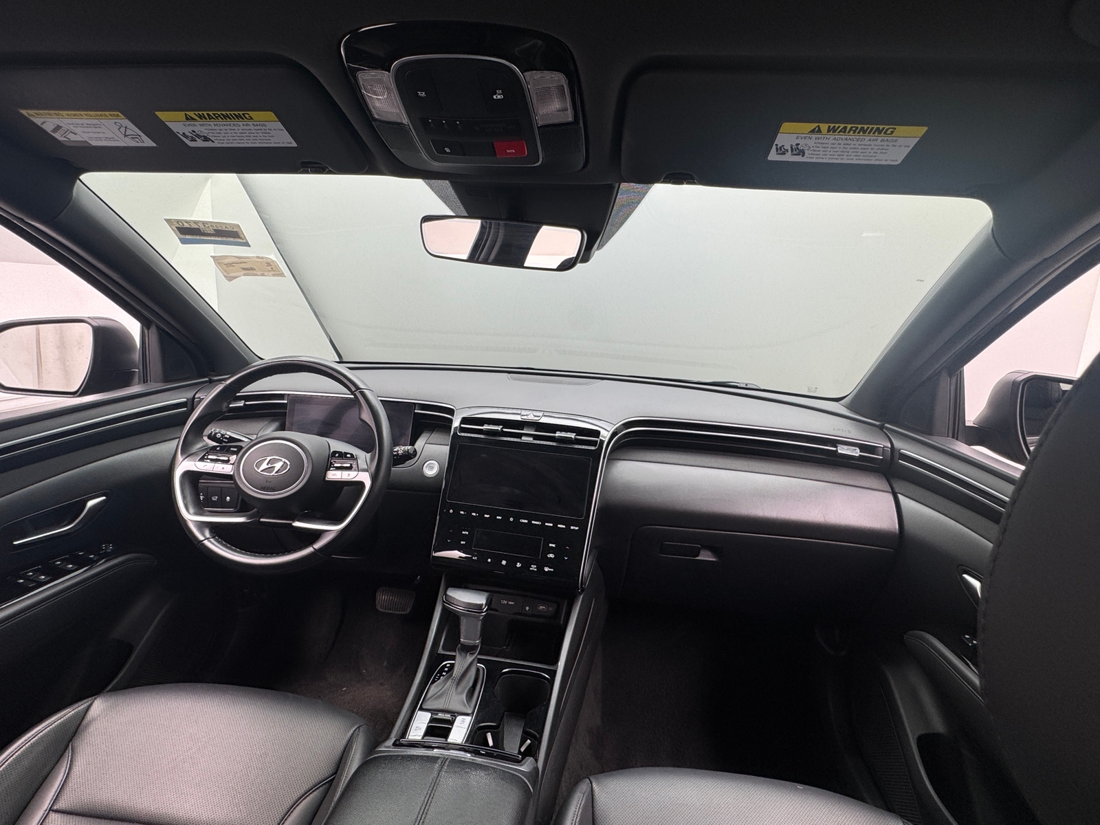 Thumbnail: 2024 Hyundai Tucson - 2