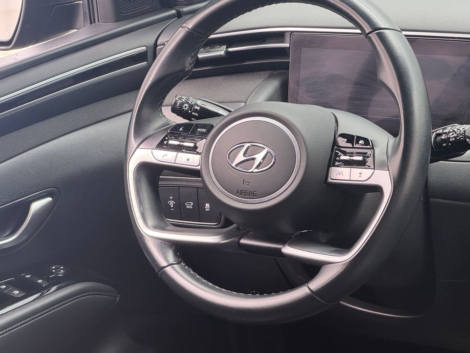 Thumbnail: 2024 Hyundai Tucson - 4