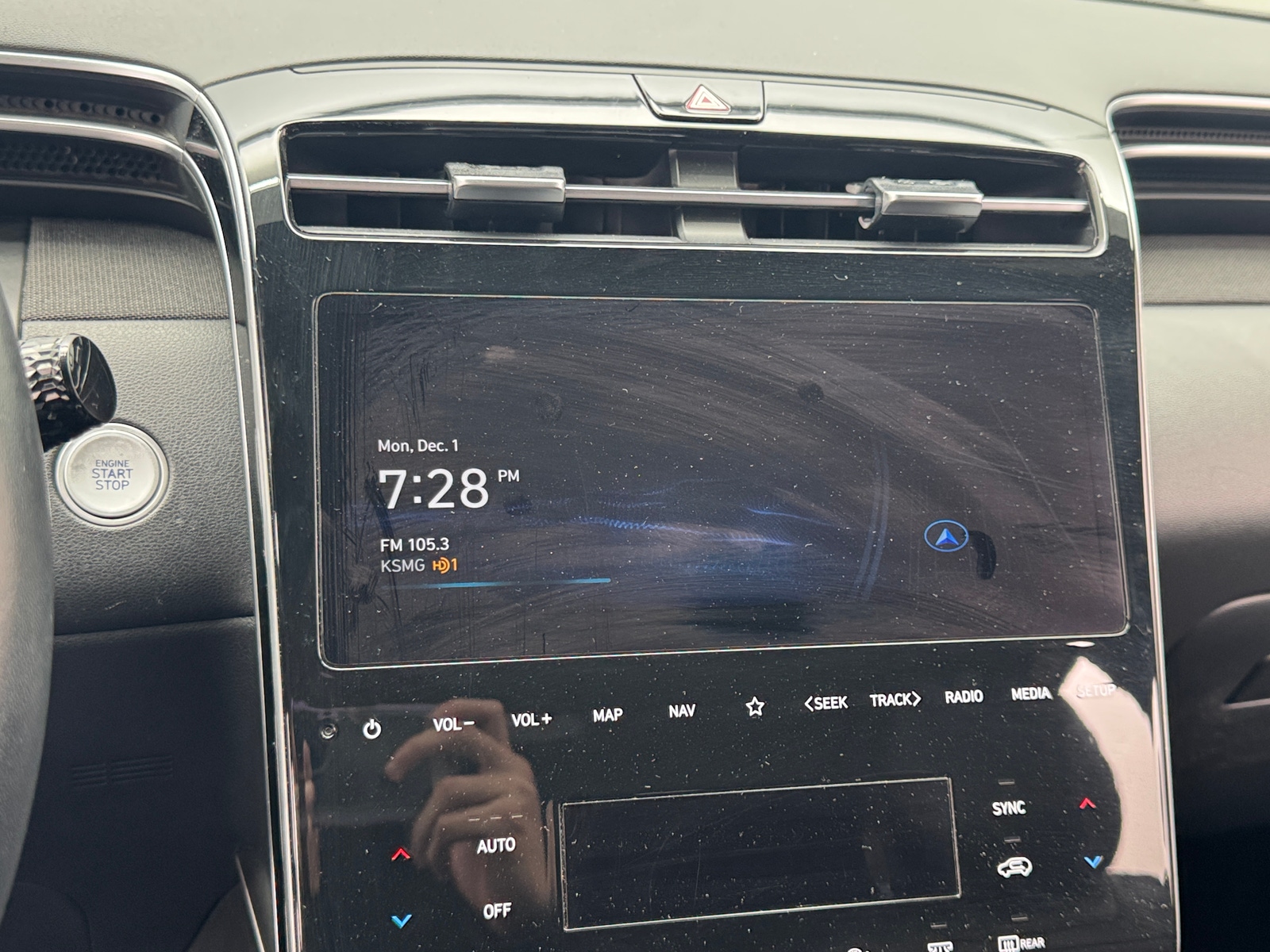 Thumbnail: 2024 Hyundai Tucson - 3