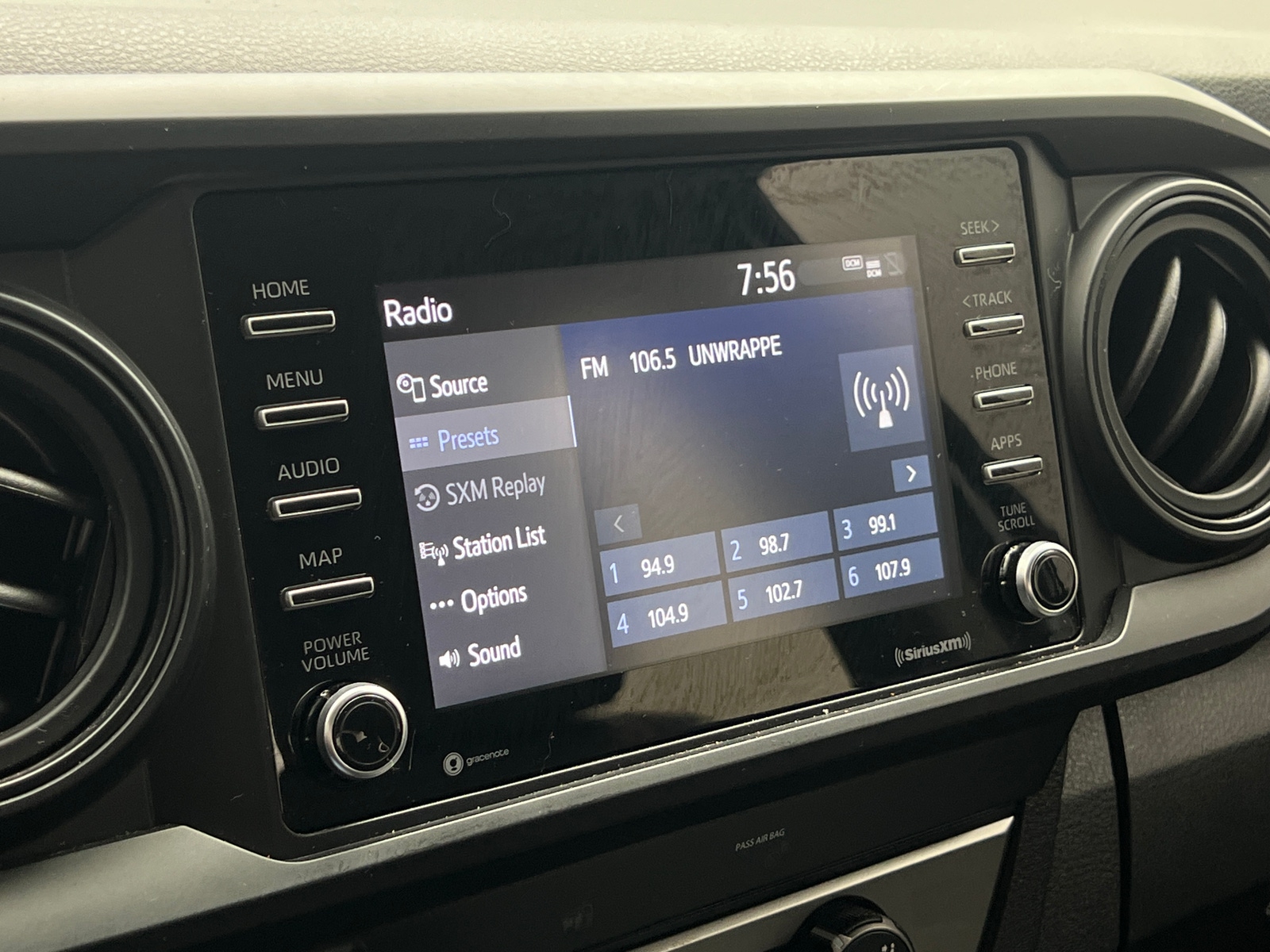 Thumbnail: 2023 Toyota Tacoma - 4