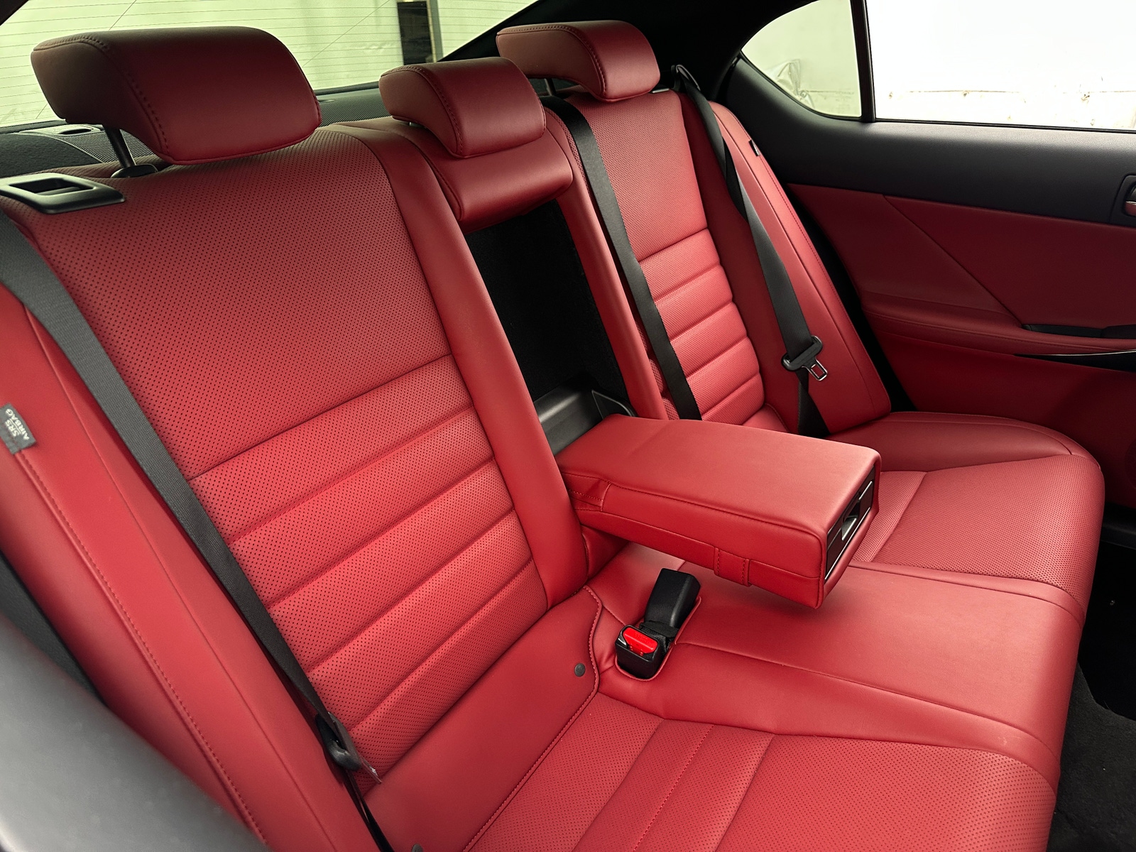 Thumbnail: 2023 Lexus IS - 5