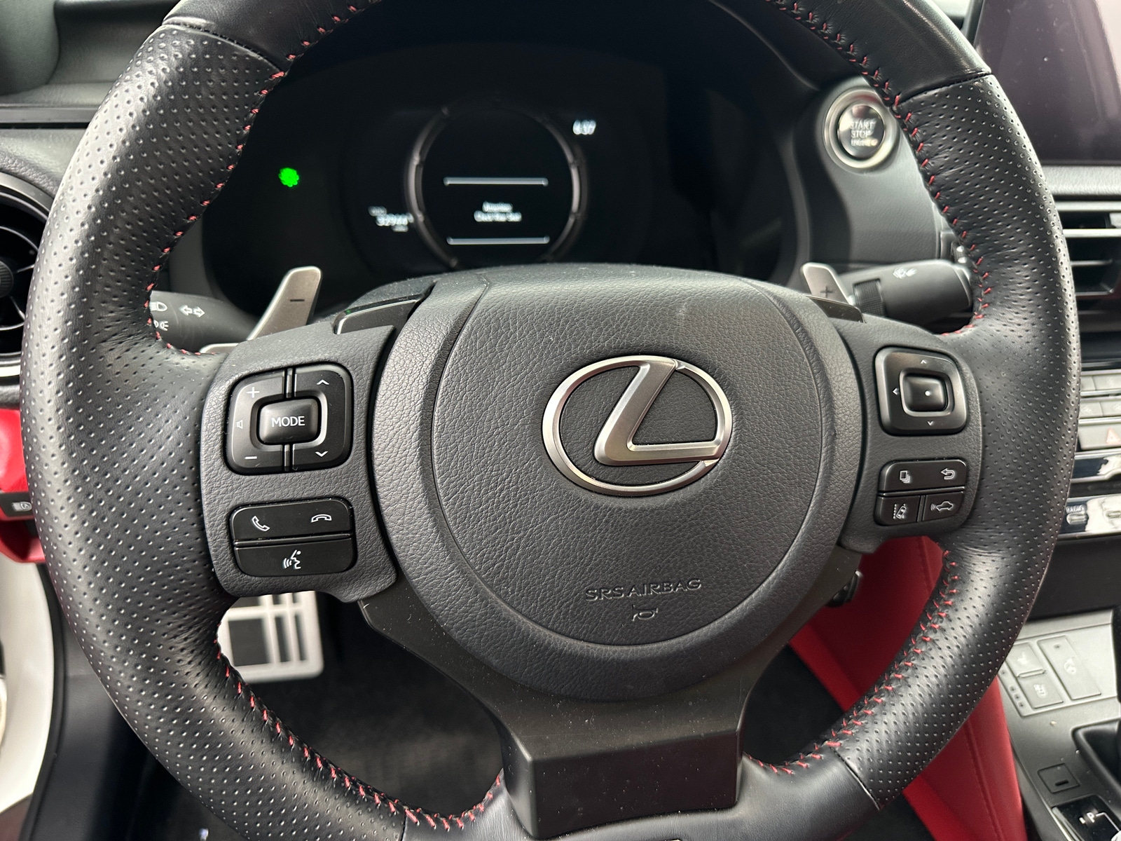 Thumbnail: 2023 Lexus IS - 4