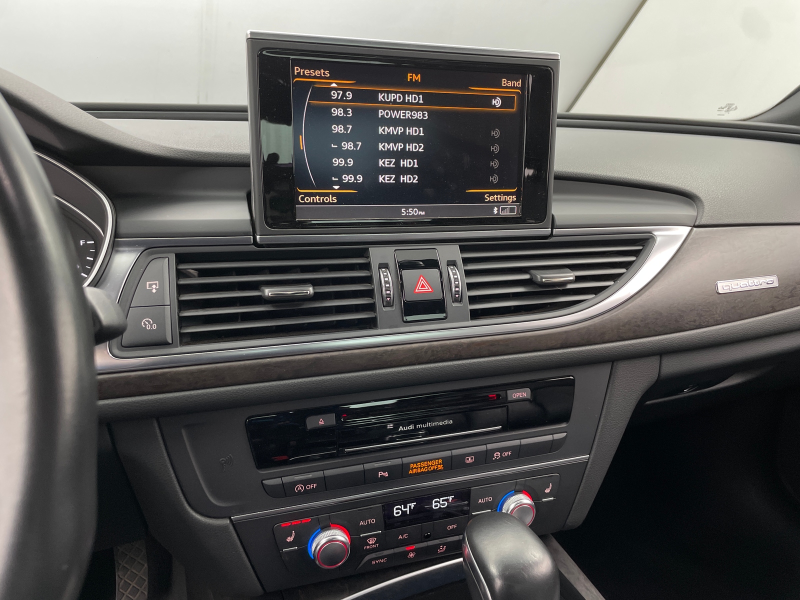 Thumbnail: 2017 Audi A6 - 3