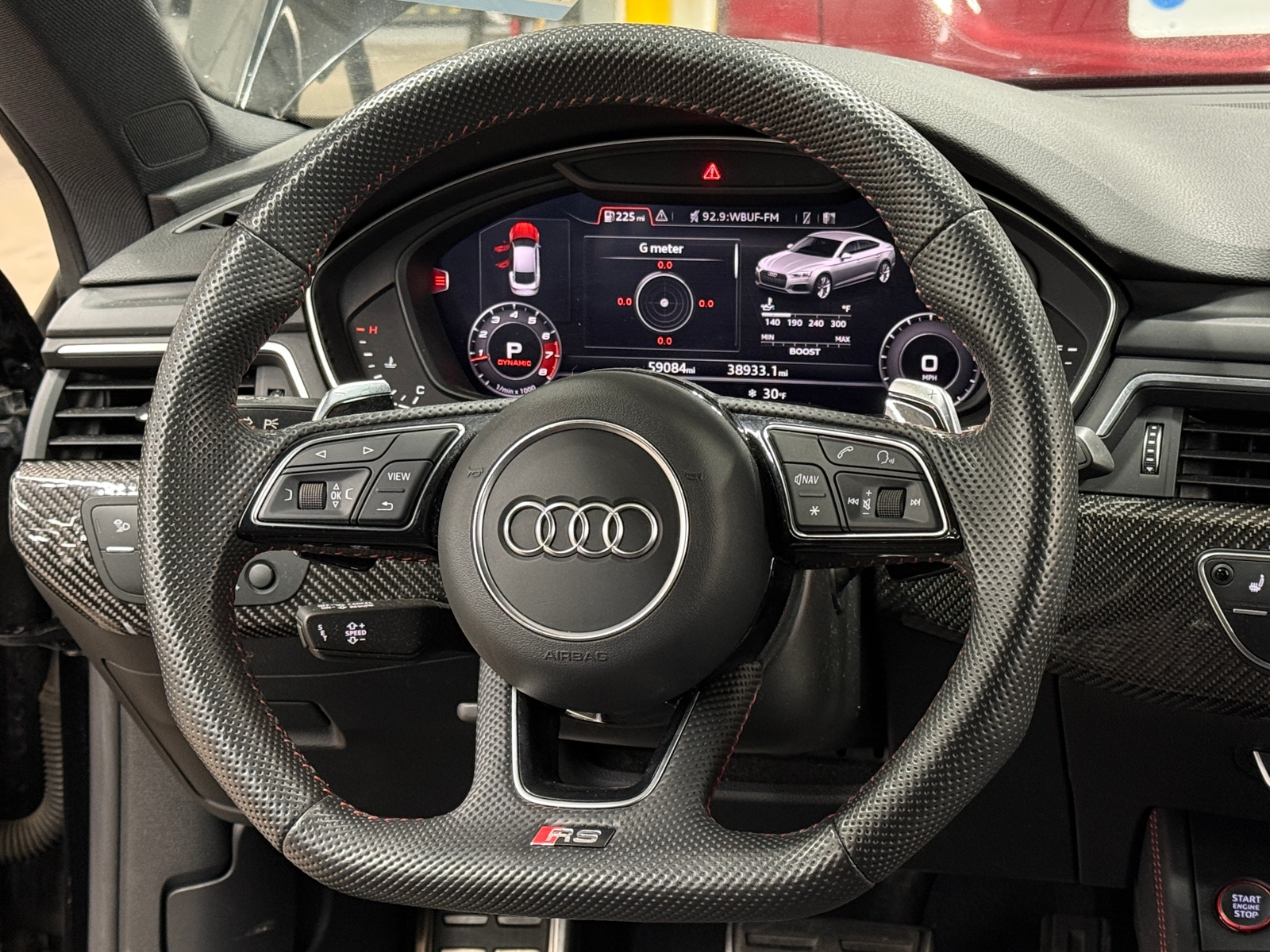 Thumbnail: 2019 Audi RS 5 - 4