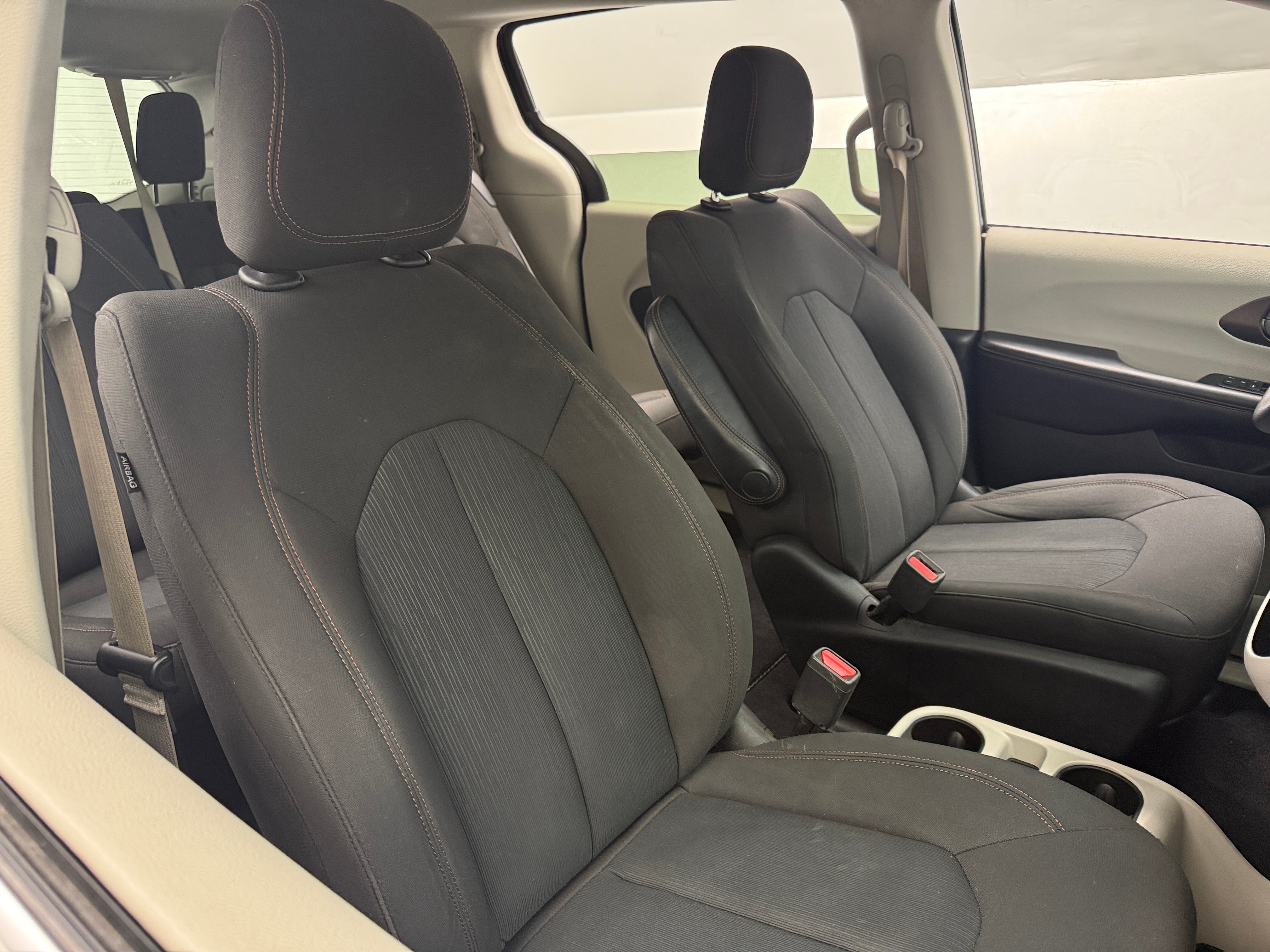 2017 Chrysler Pacifica