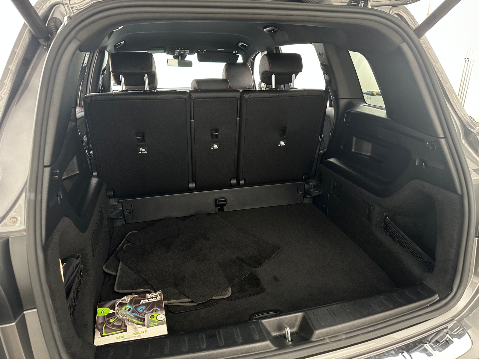 Thumbnail: 2021 Mercedes-Benz GLB - 6