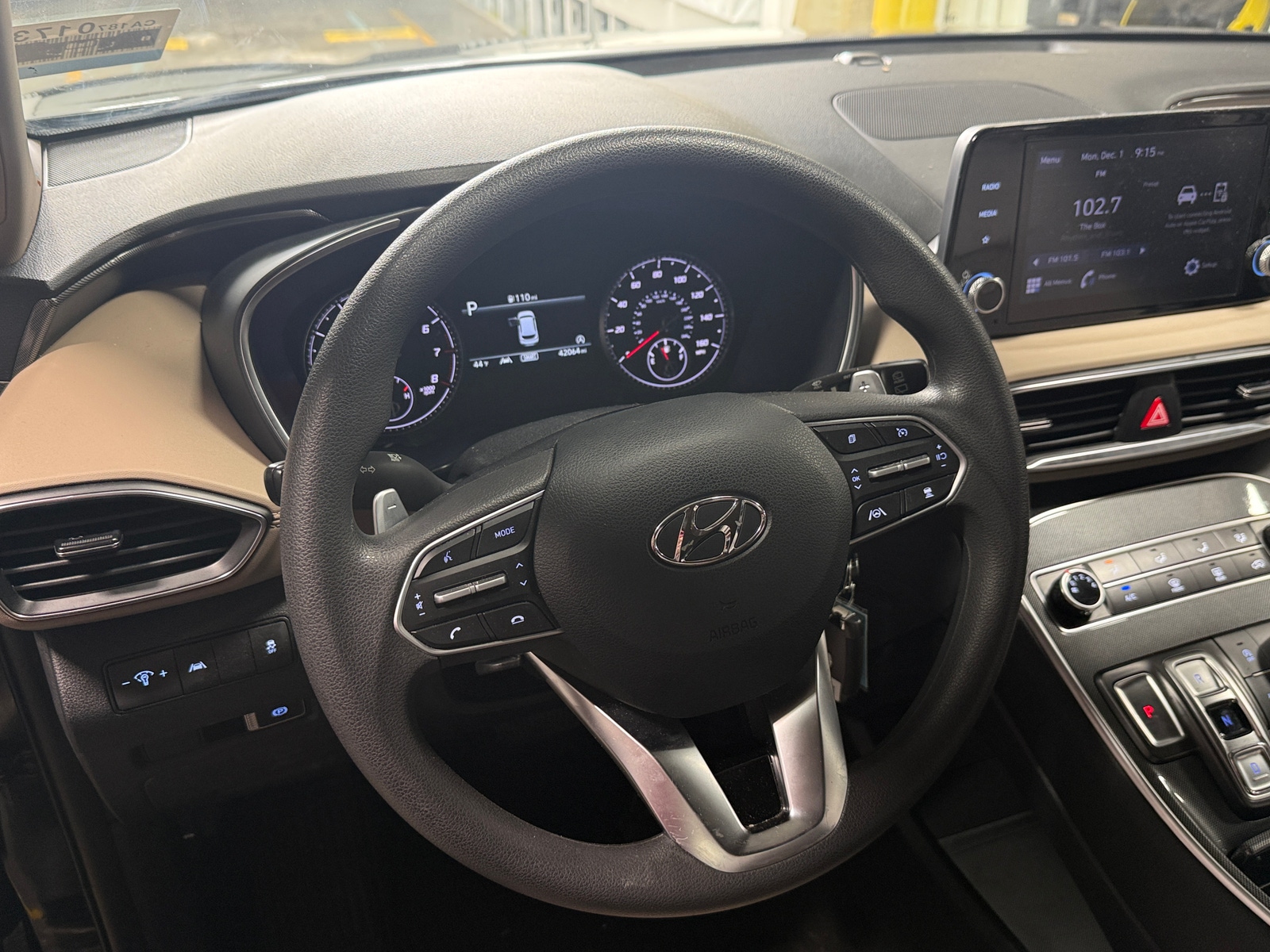 Thumbnail: 2022 Hyundai Santa Fe - 5