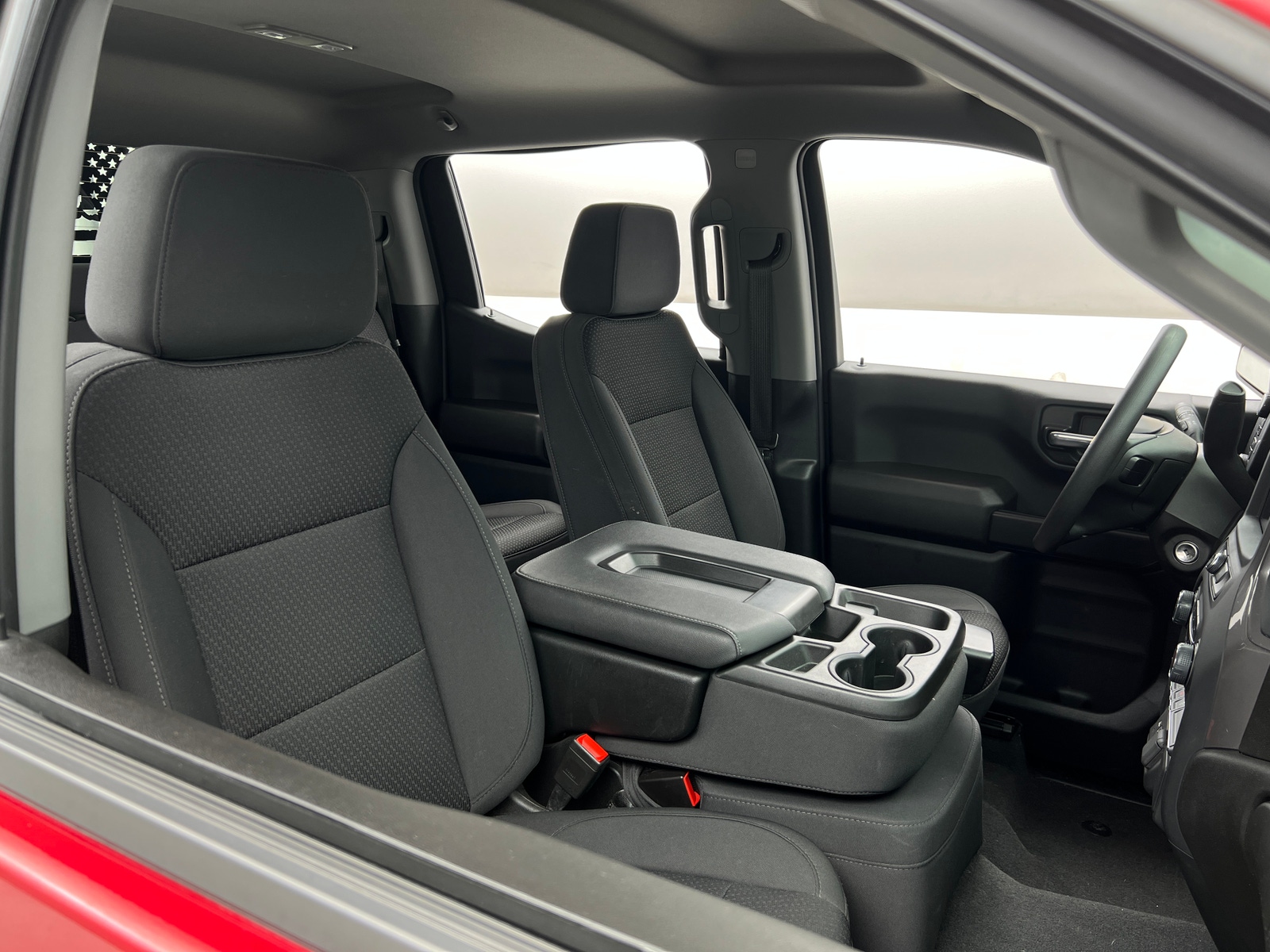 Thumbnail: 2022 Chevrolet Silverado 1500 - 2