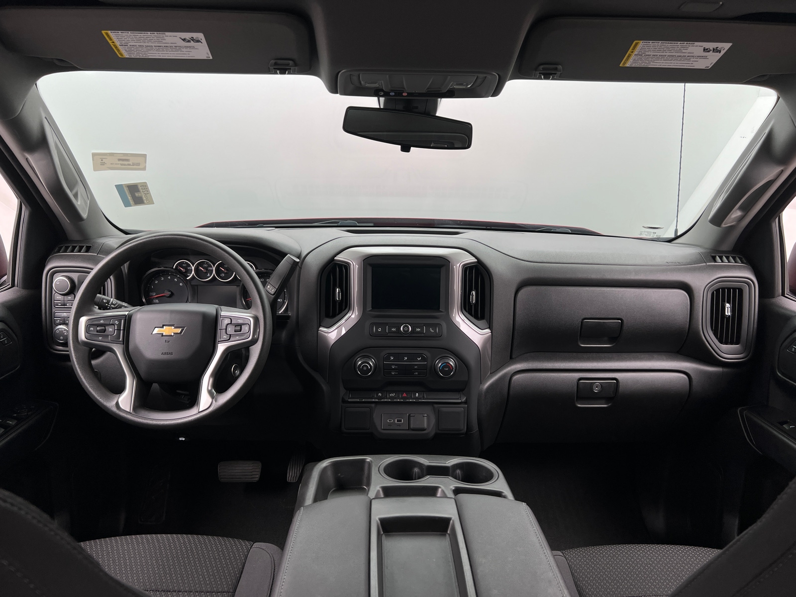 Thumbnail: 2022 Chevrolet Silverado 1500 - 3