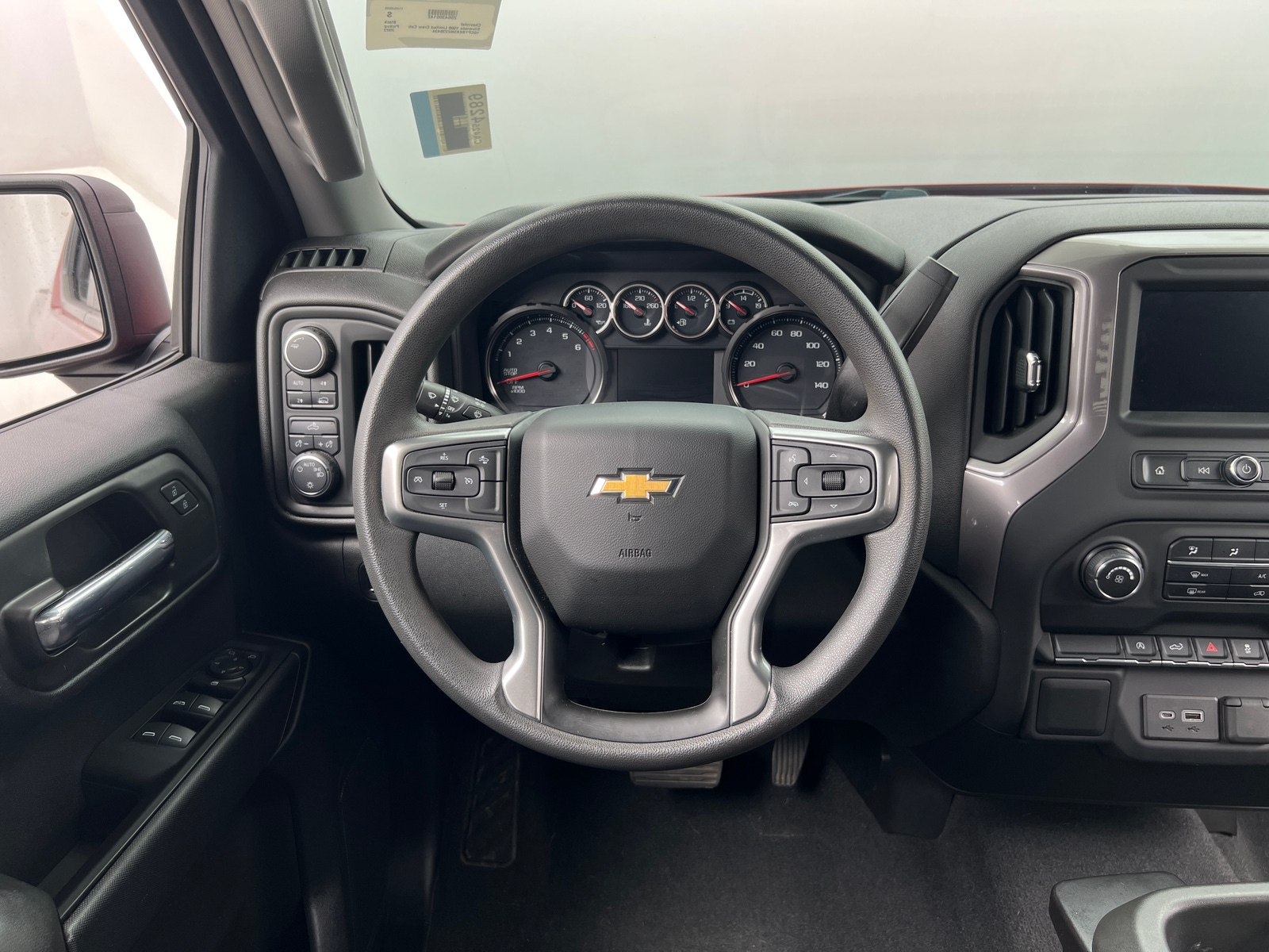 Thumbnail: 2022 Chevrolet Silverado 1500 - 5