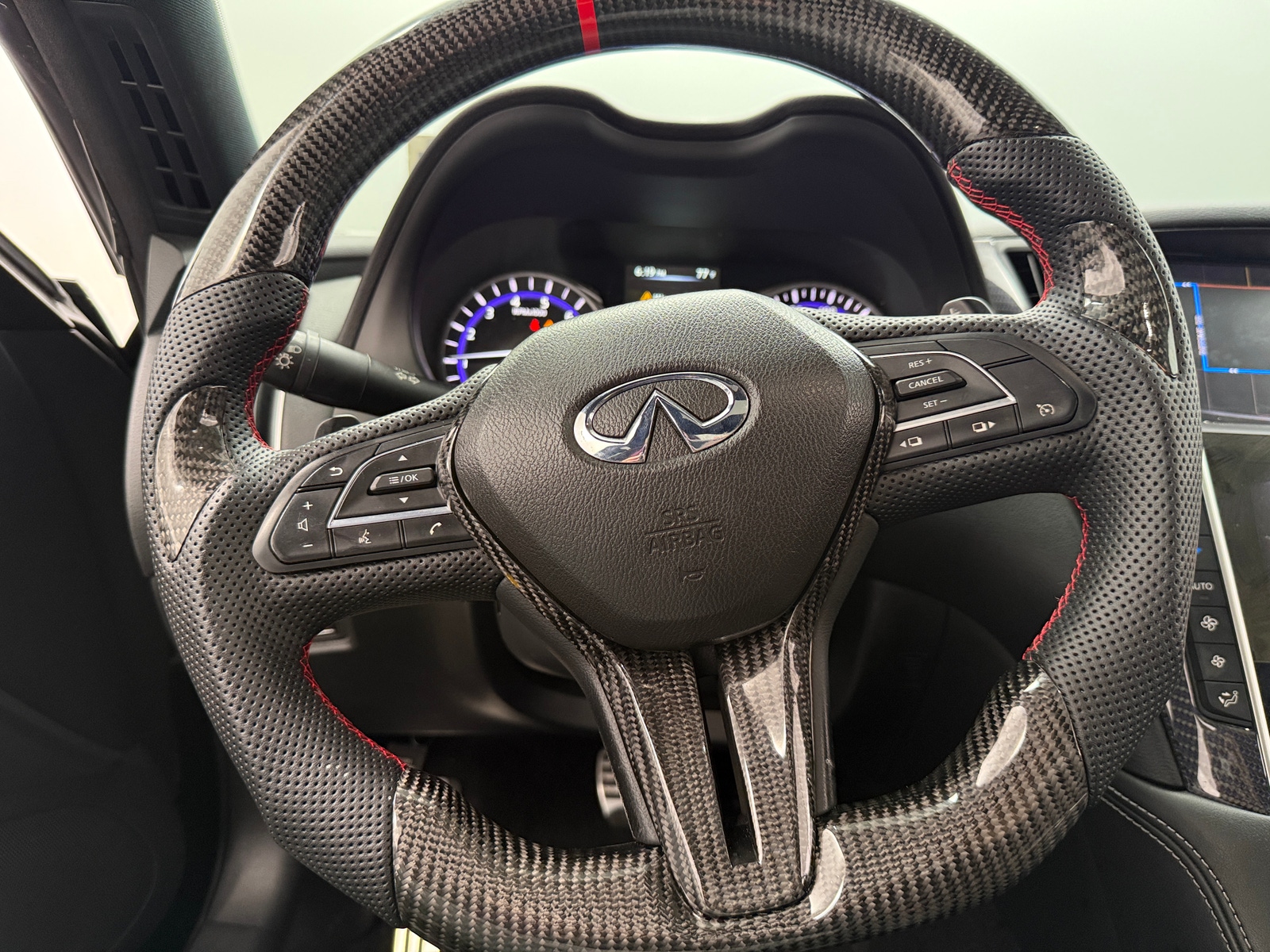 Thumbnail: 2017 INFINITI  - 3