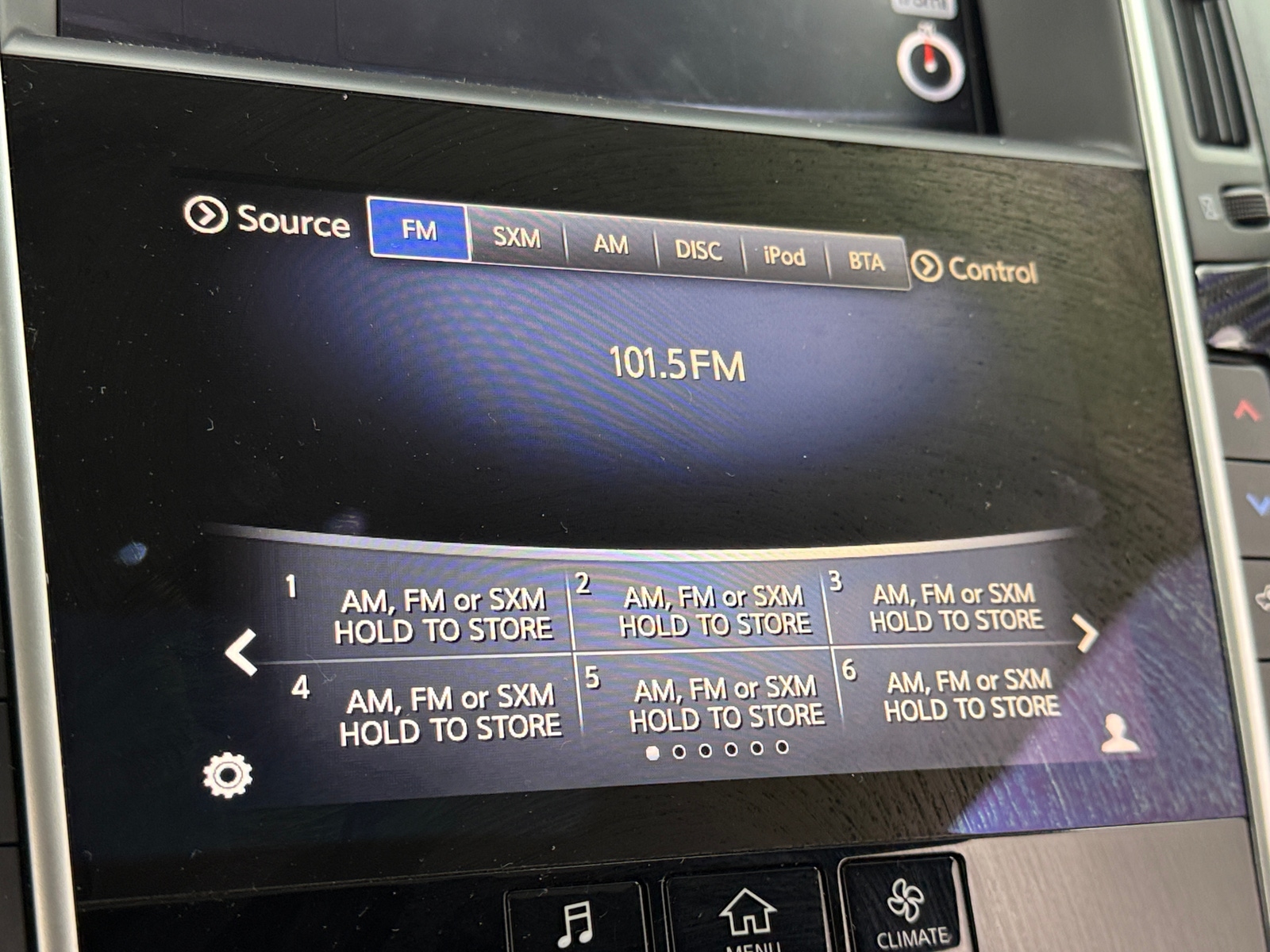 Thumbnail: 2017 INFINITI  - 2