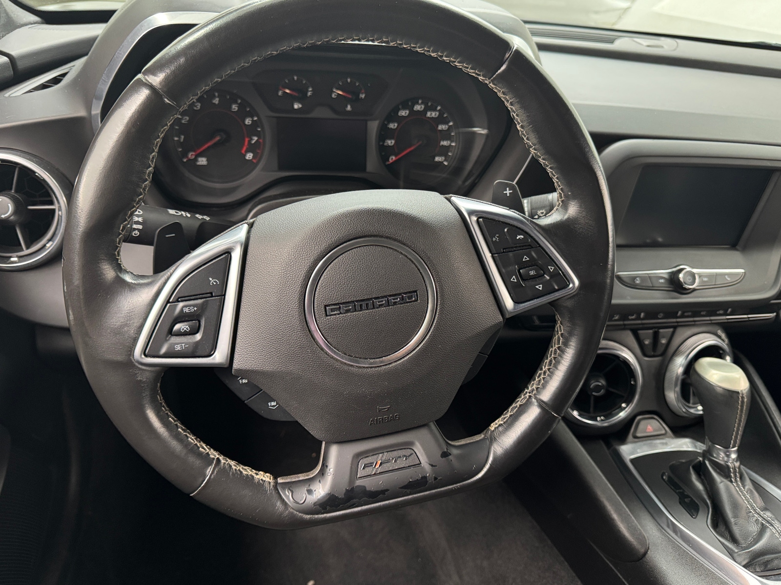 Thumbnail: 2017 Chevrolet Camaro - 4