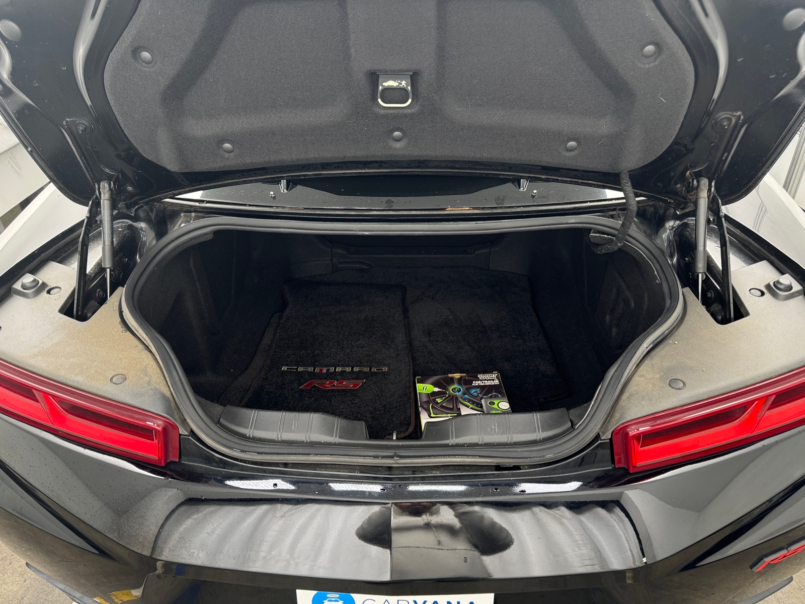 Thumbnail: 2017 Chevrolet Camaro - 5