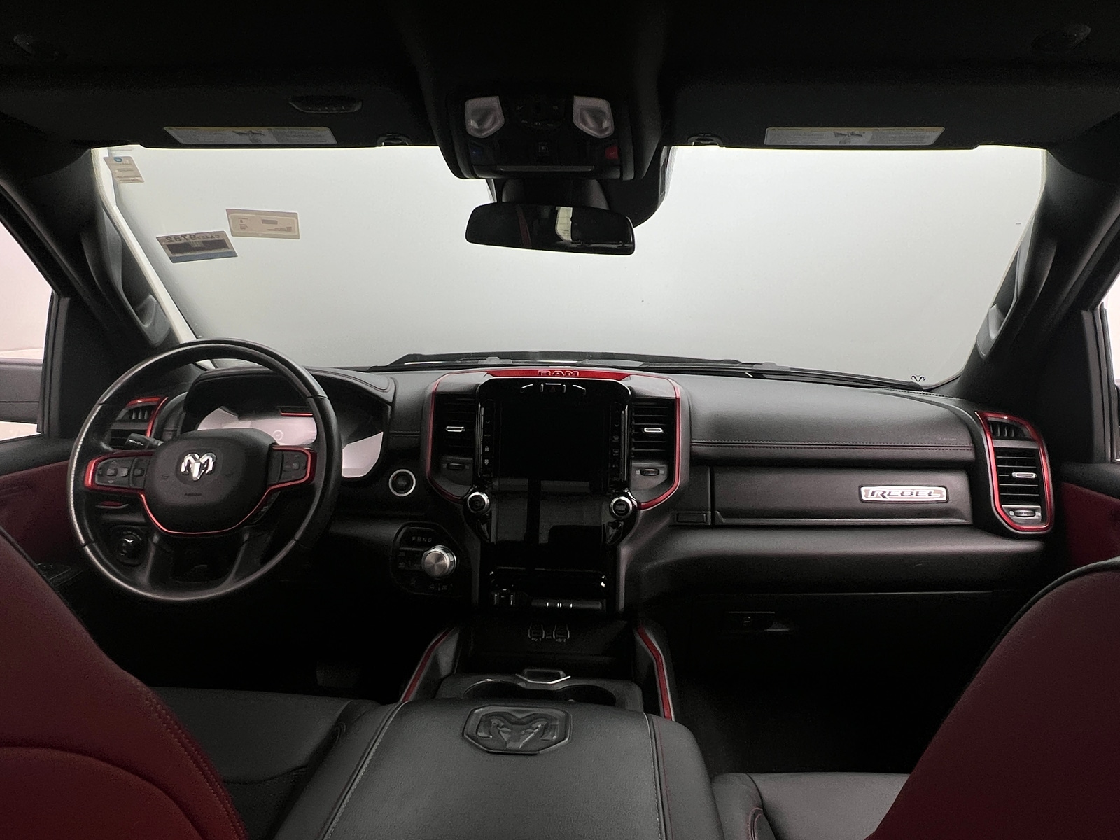 Thumbnail: 2023 RAM 1500 - 3