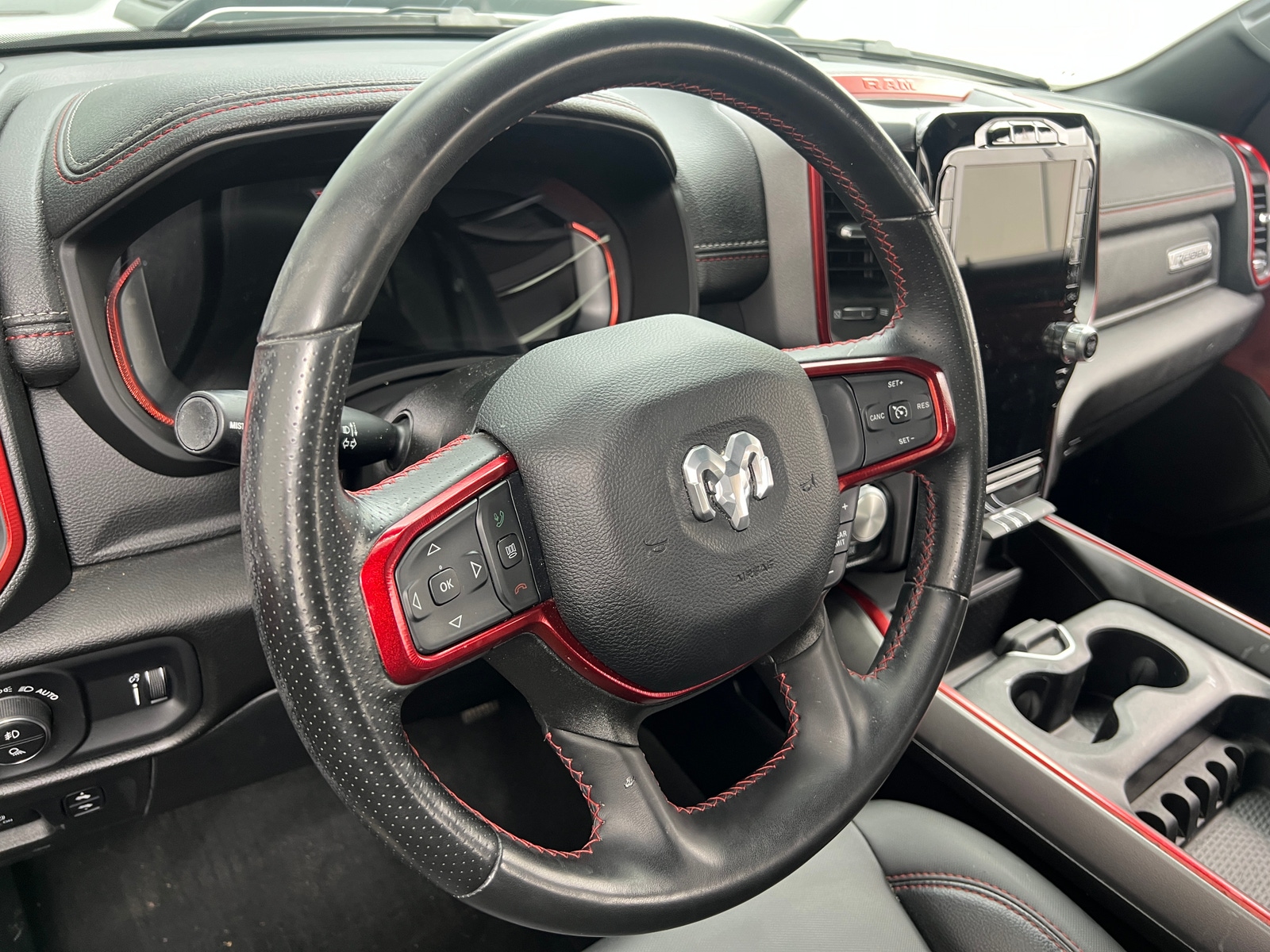 Thumbnail: 2023 RAM 1500 - 5