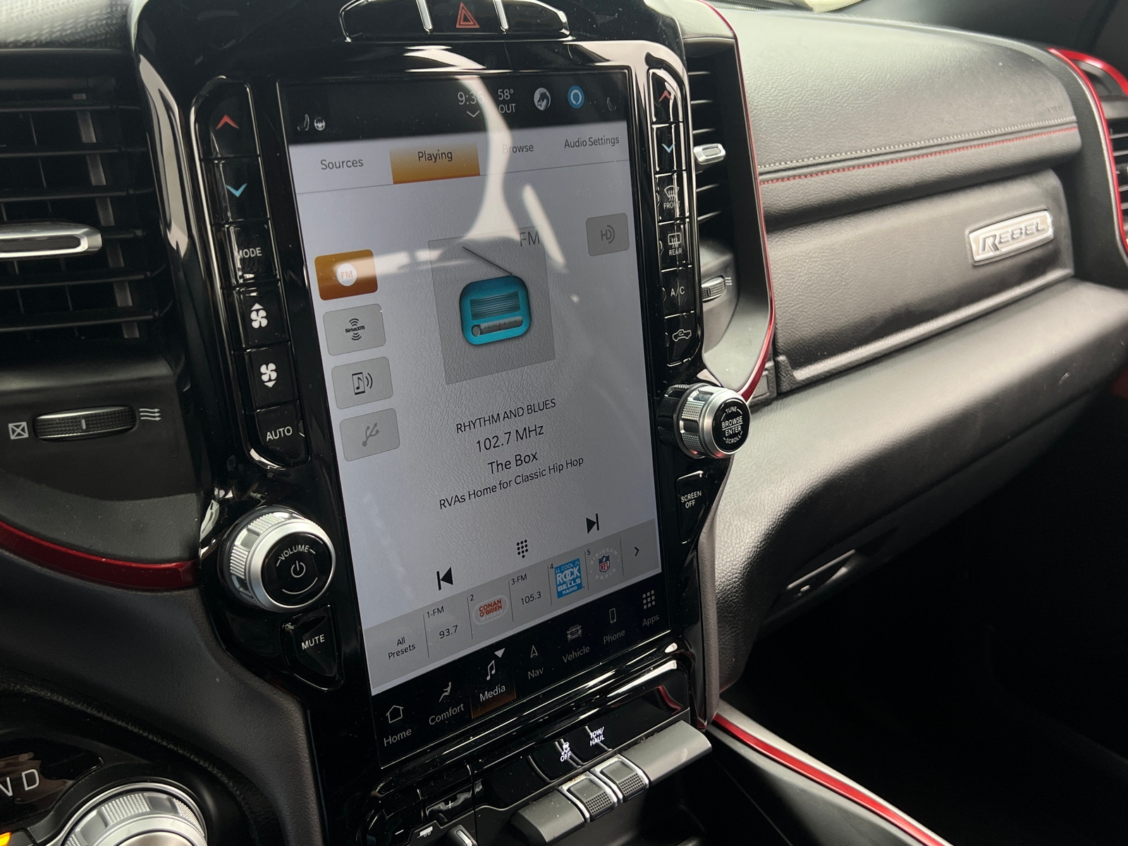 Thumbnail: 2023 RAM 1500 - 4