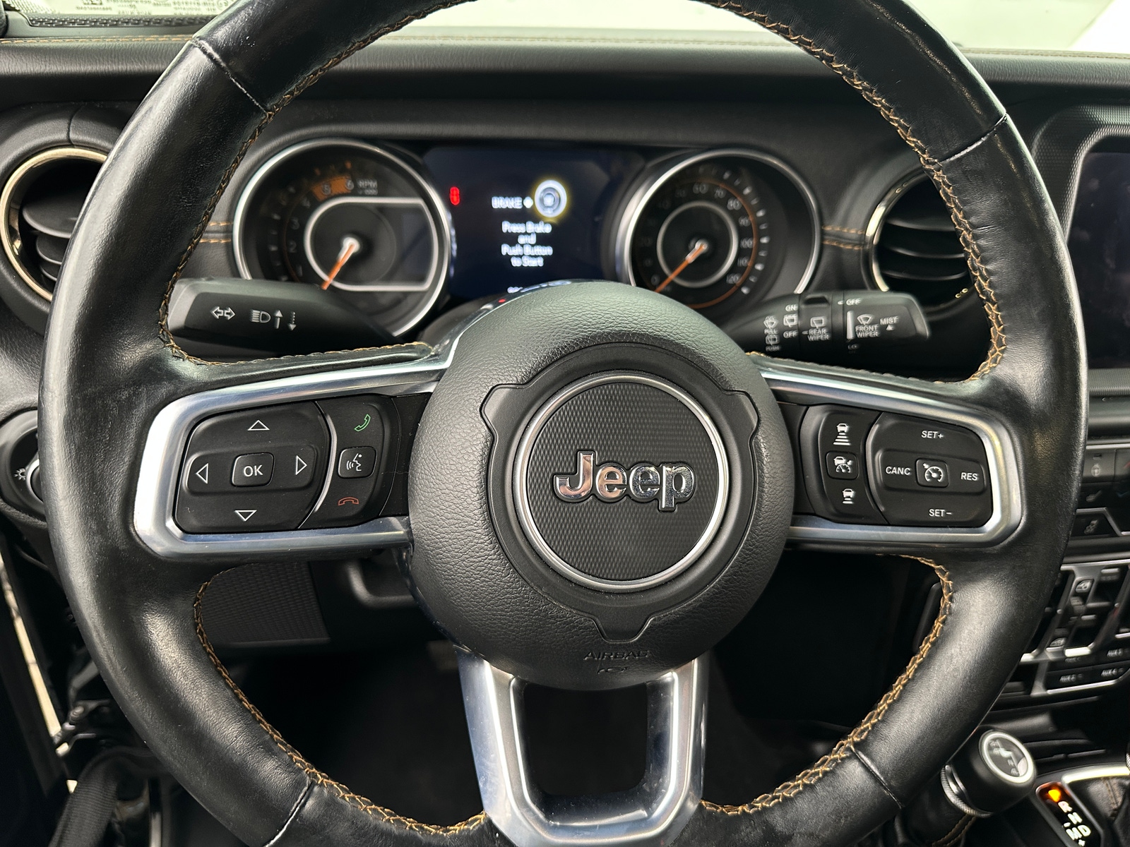 Thumbnail: 2021 Jeep Wrangler - 4