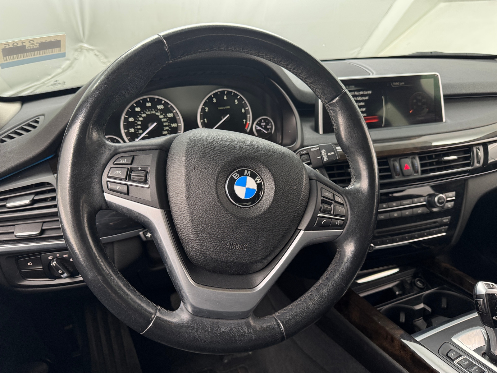 Thumbnail: 2015 BMW X5 - 4