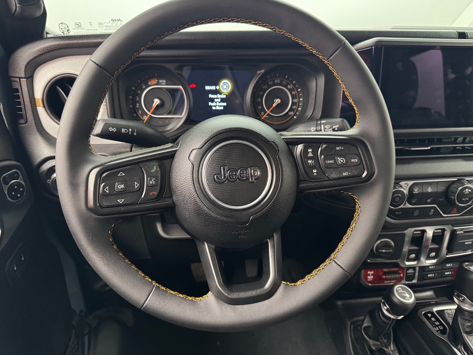 Thumbnail: 2024 Jeep Wrangler - 5