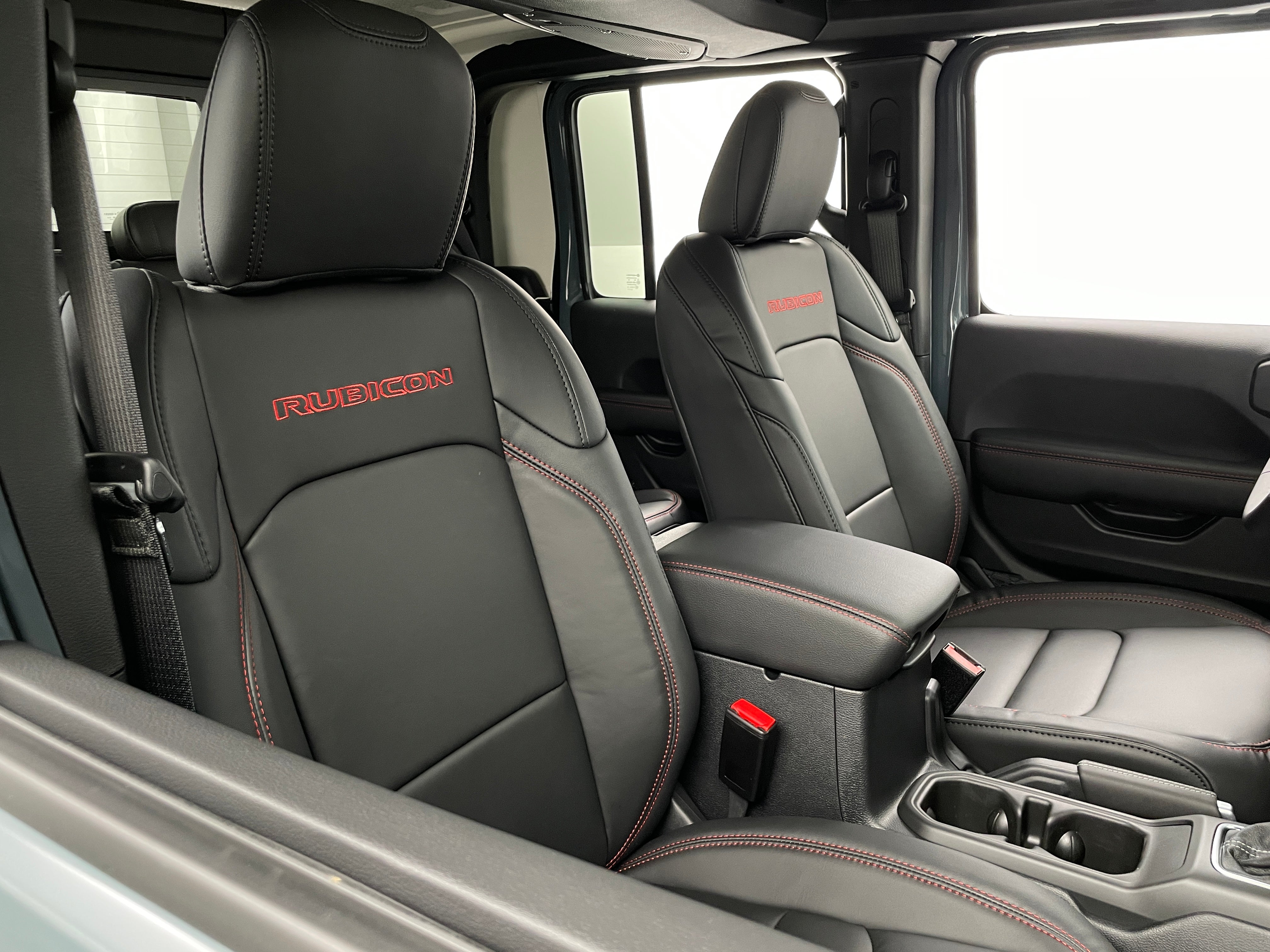 2026 Jeep Gladiator Rubicon - Photo 1