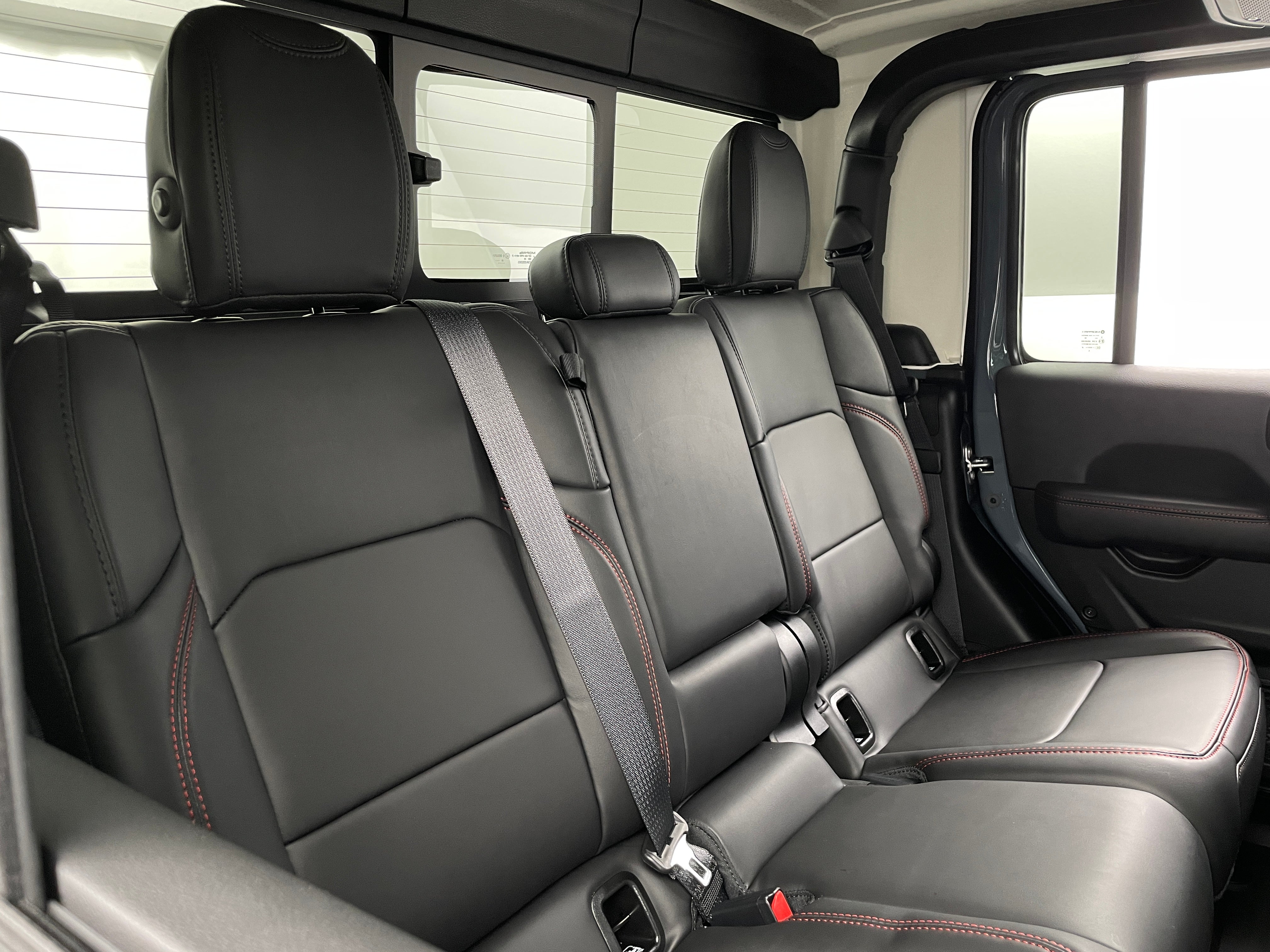 2026 Jeep Gladiator Rubicon - Photo 2