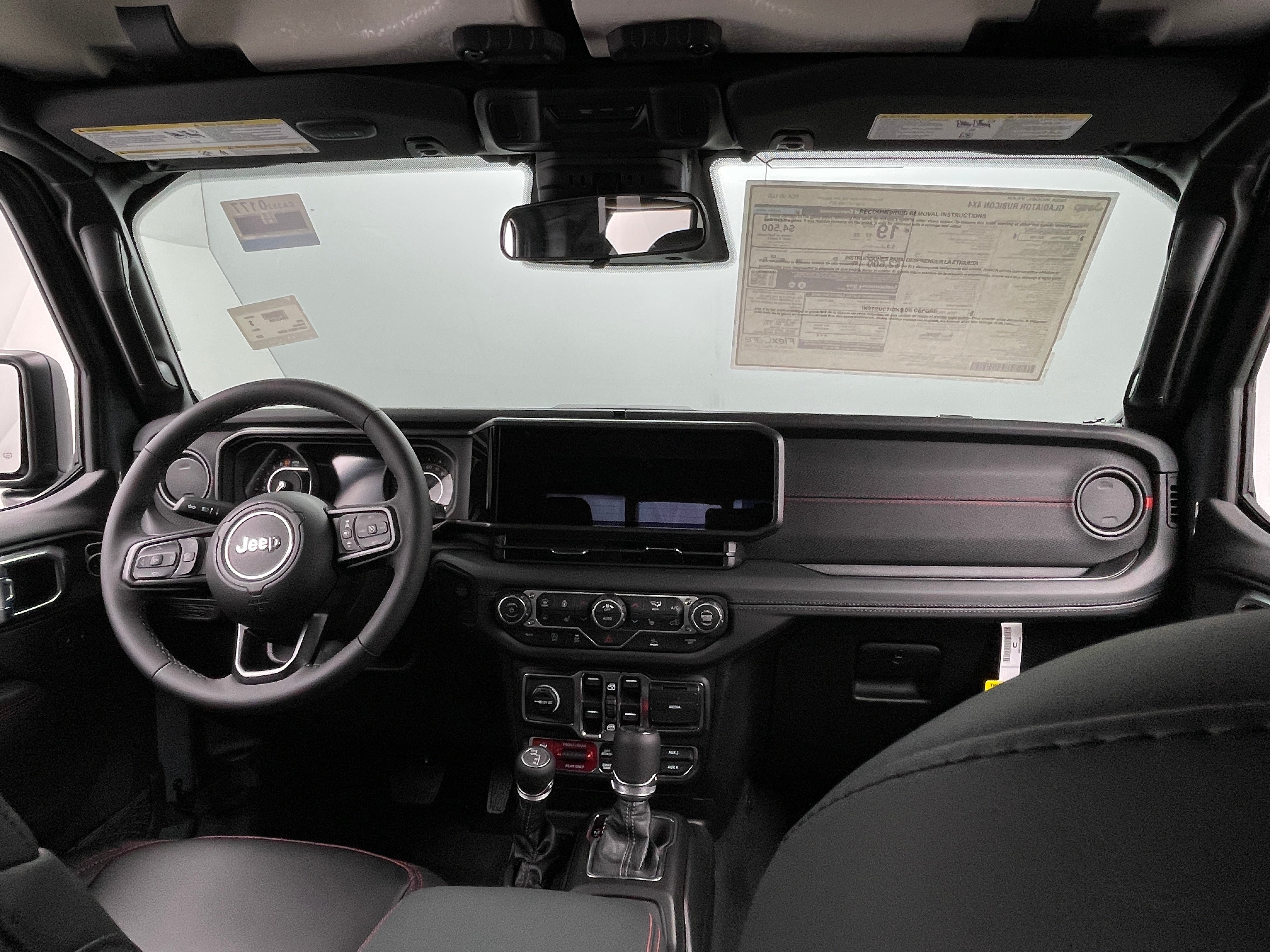 2026 Jeep Gladiator Rubicon - Photo 4