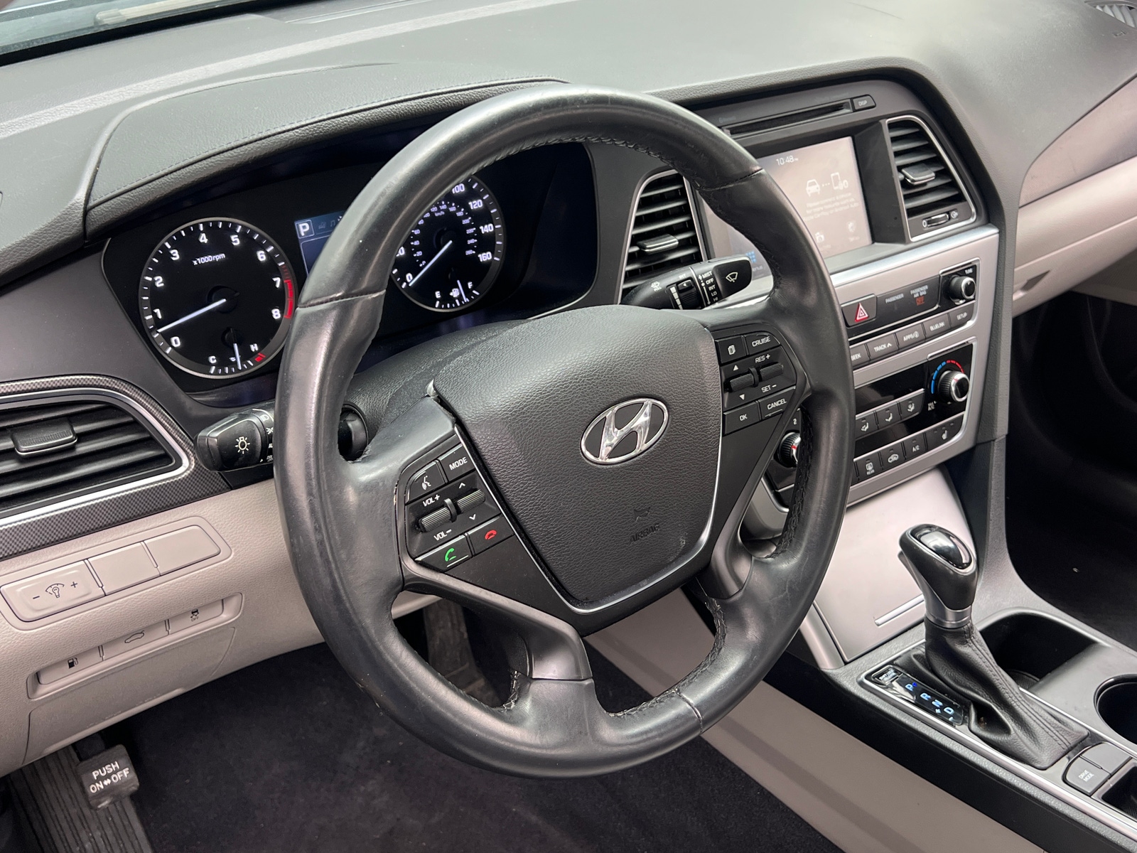 Thumbnail: 2017 Hyundai Sonata - 5