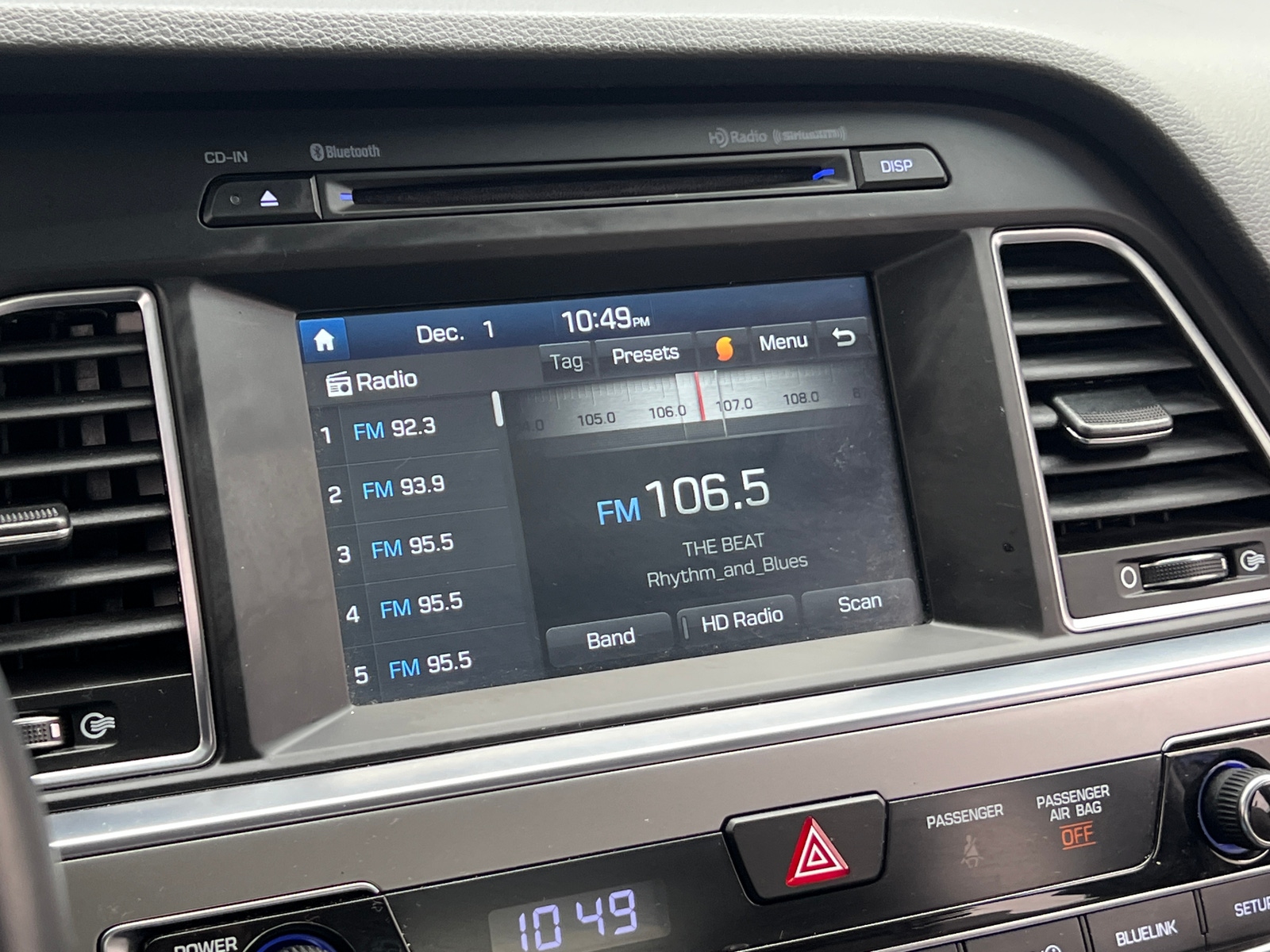 Thumbnail: 2017 Hyundai Sonata - 4