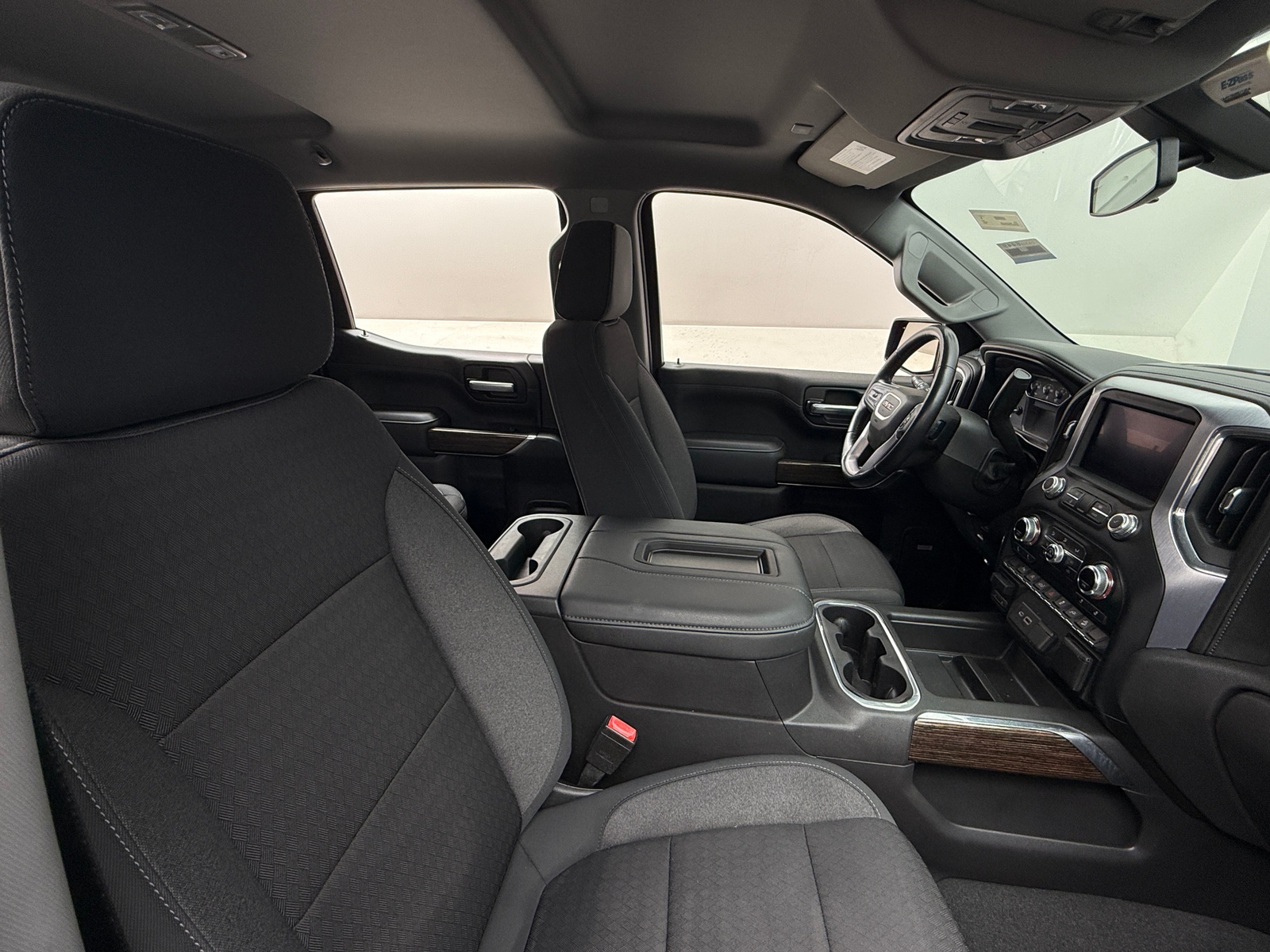 Thumbnail: 2021 GMC Sierra 1500 - 2