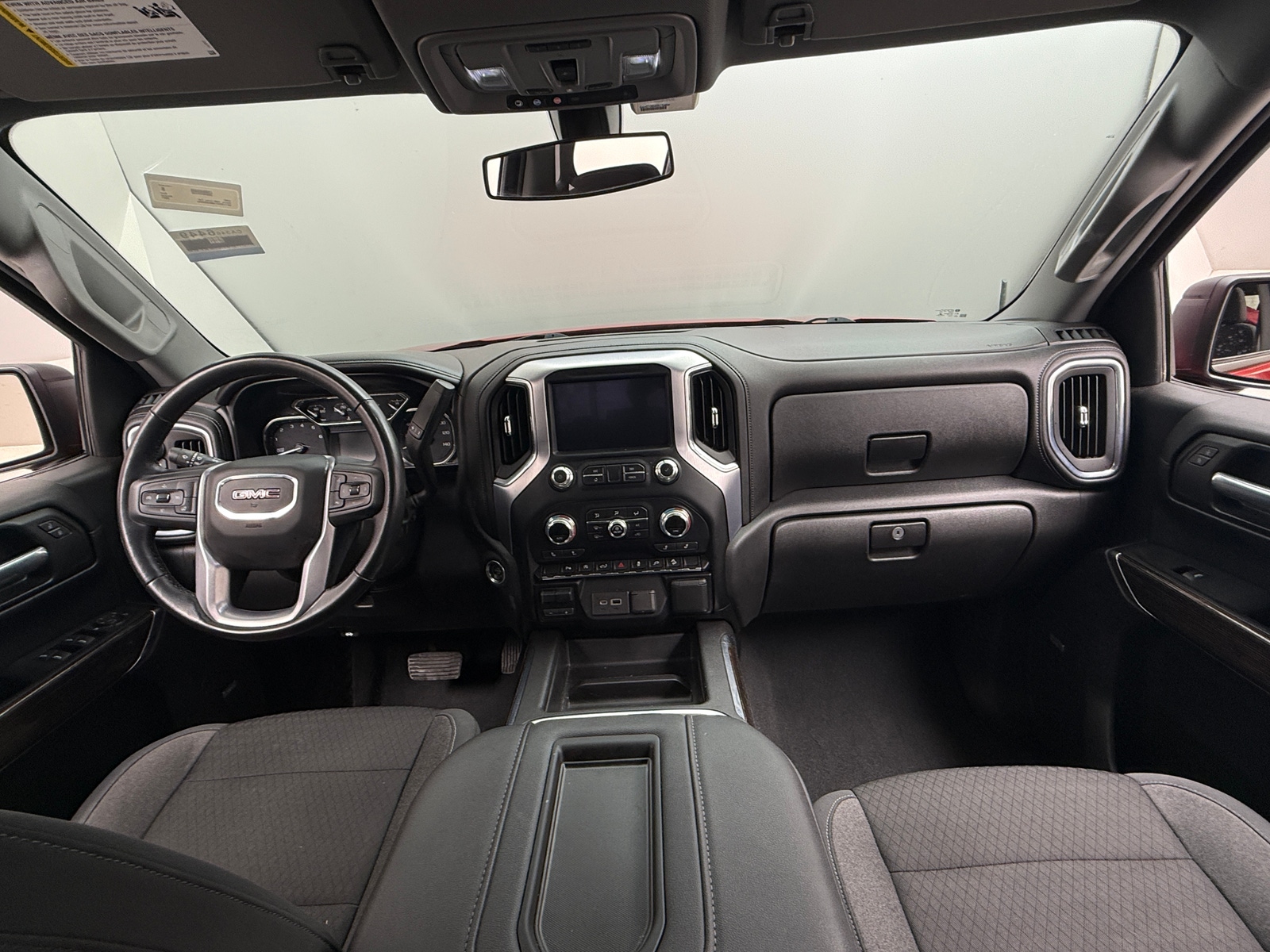 Thumbnail: 2021 GMC Sierra 1500 - 3