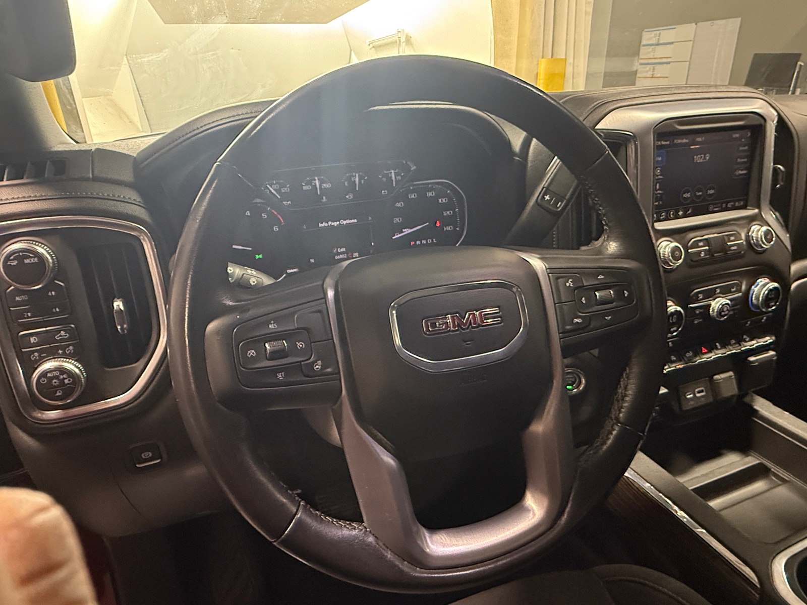 Thumbnail: 2021 GMC Sierra 1500 - 5