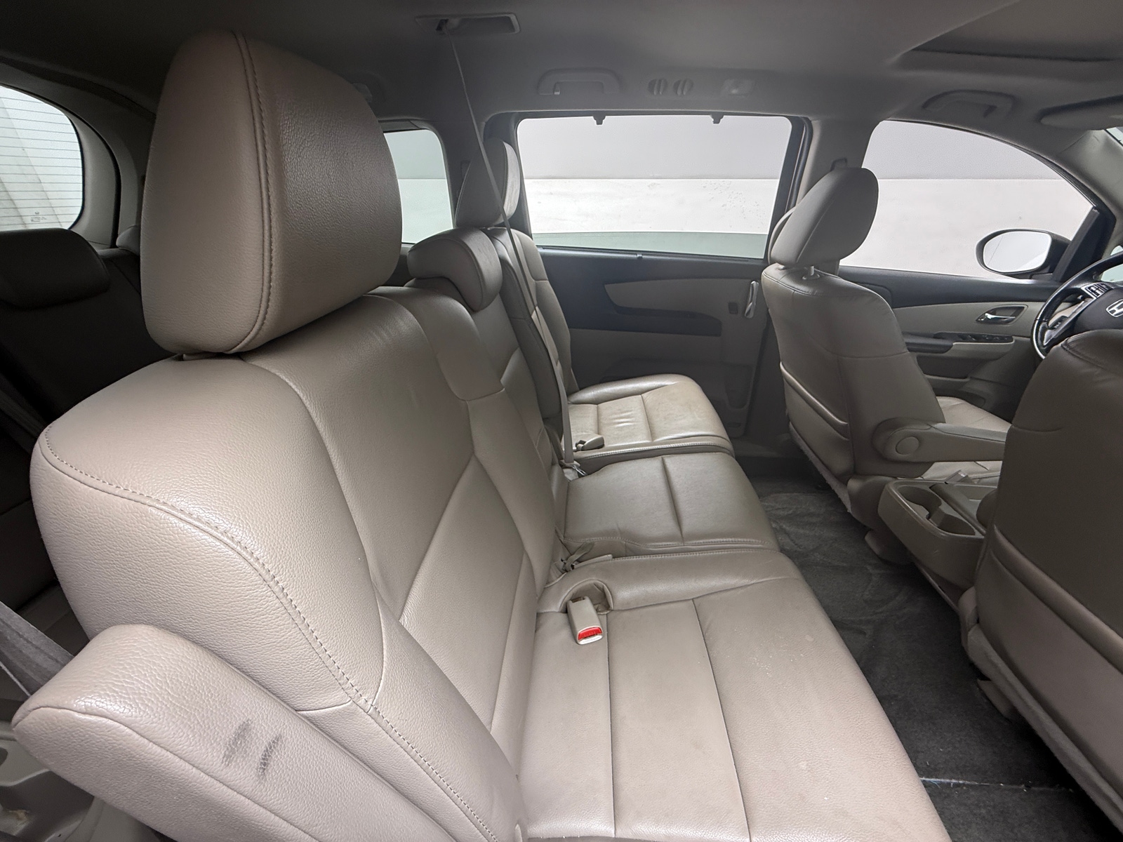 Thumbnail: 2014 Honda Odyssey - 5