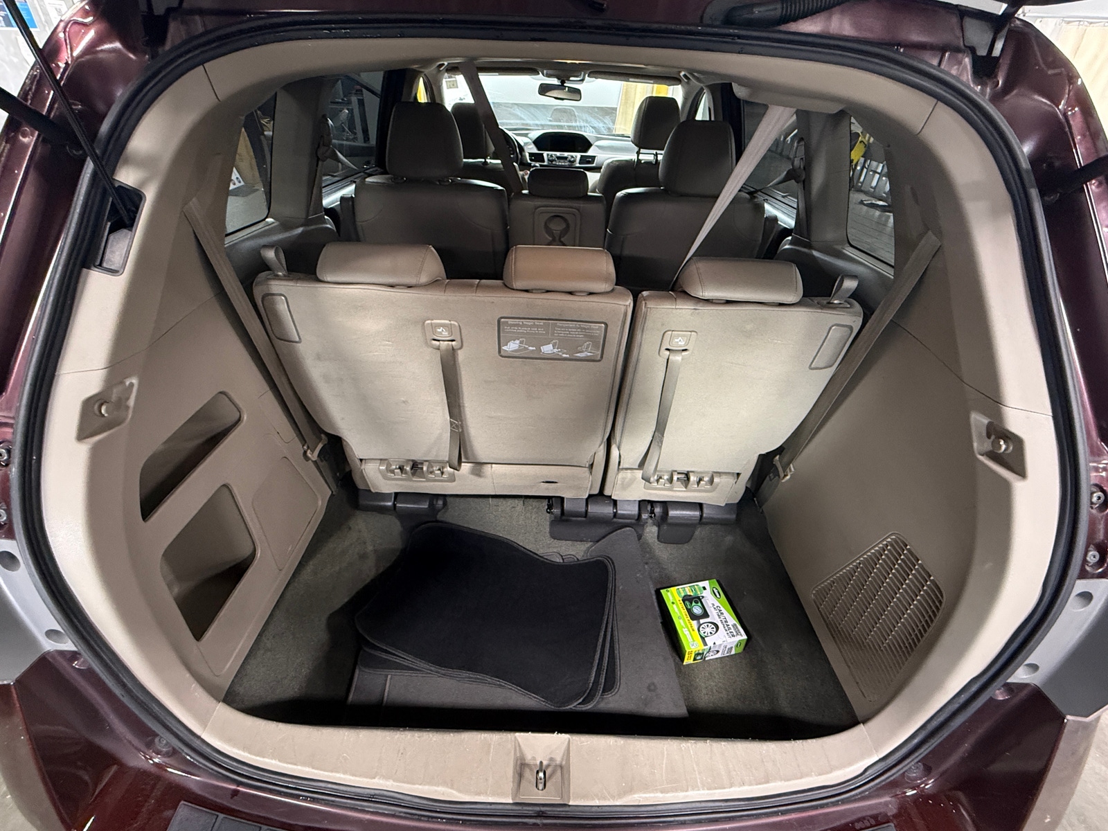 Thumbnail: 2014 Honda Odyssey - 6